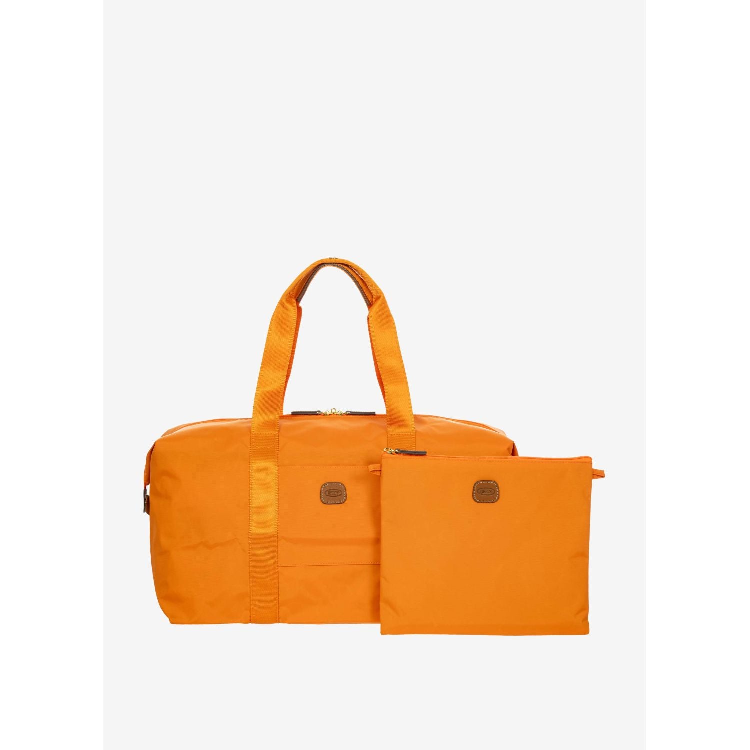 BRIC's X-Bag 18" Folding Duffel Bag (Sunset)