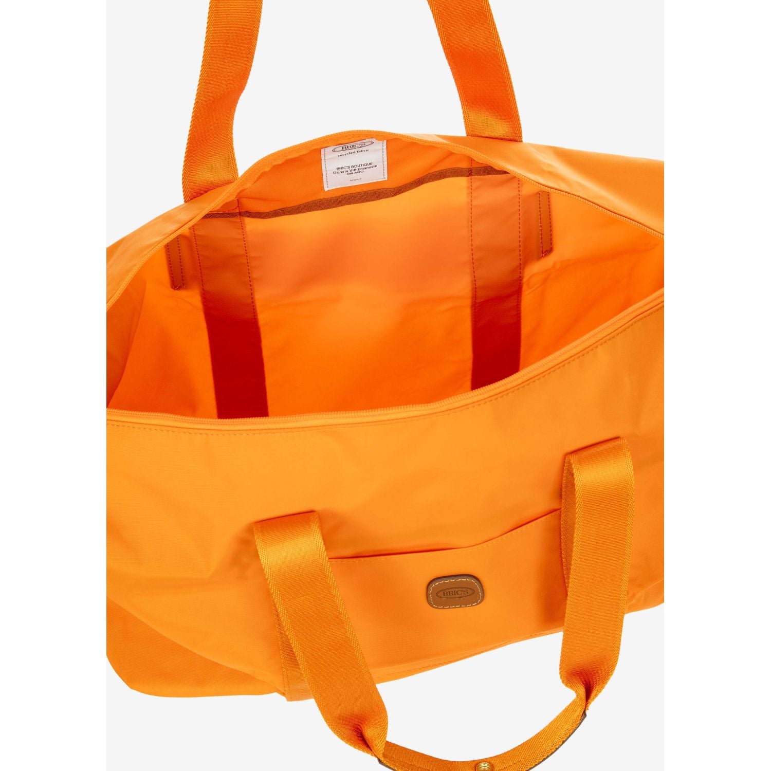 BRIC's X-Bag 18" Folding Duffel Bag (Sunset)