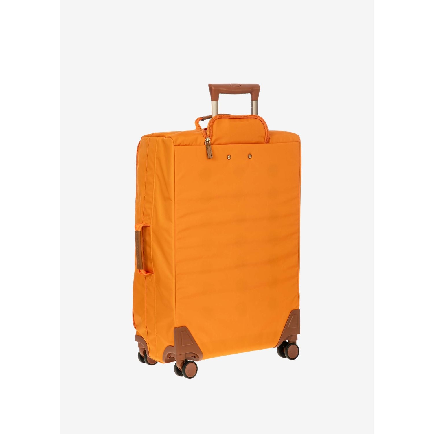 BRIC's X-Travel 28" Medium Luggage With Front Access Opening Spinner (Sunset)