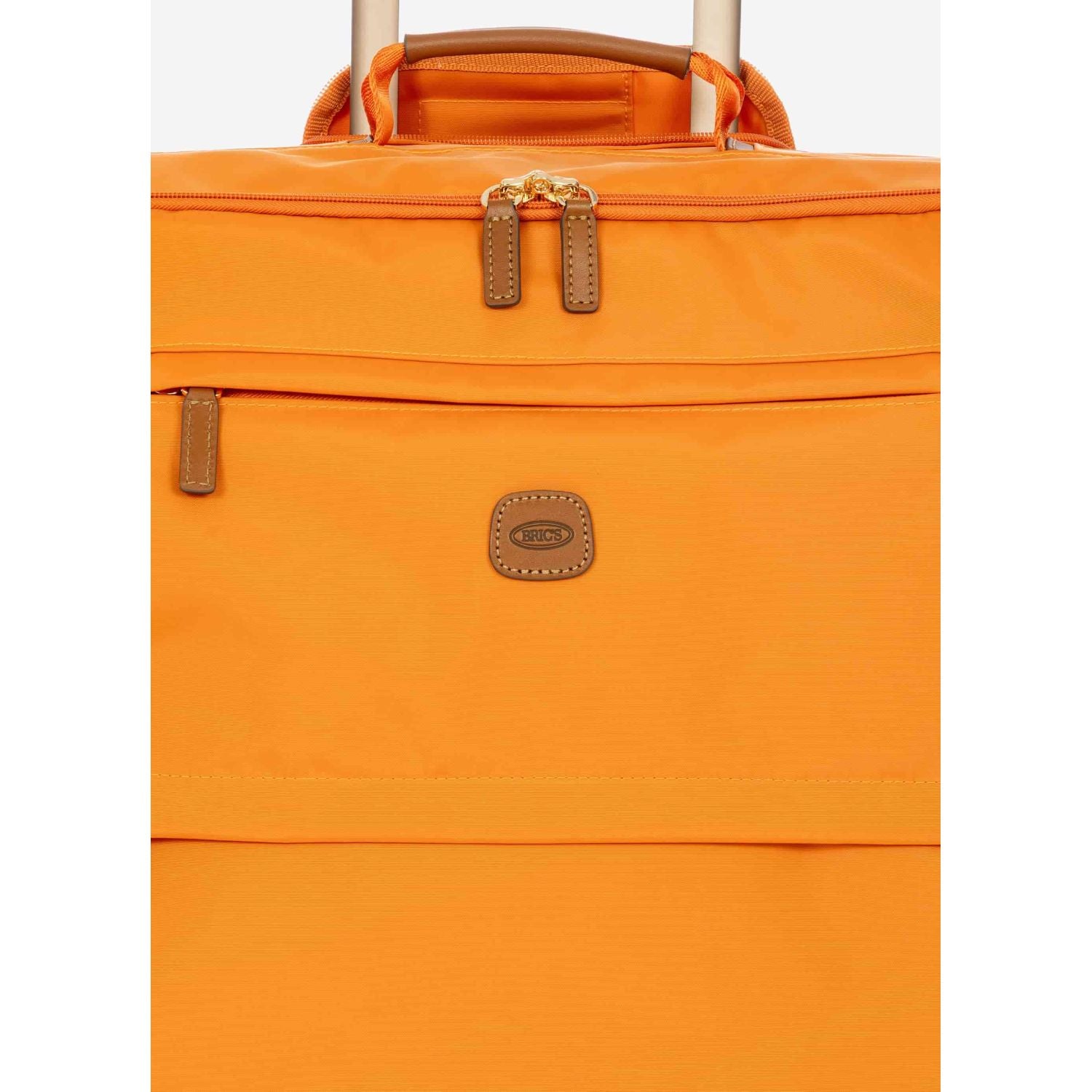 BRIC's X-Travel 28" Medium Luggage With Front Access Opening Spinner (Sunset)