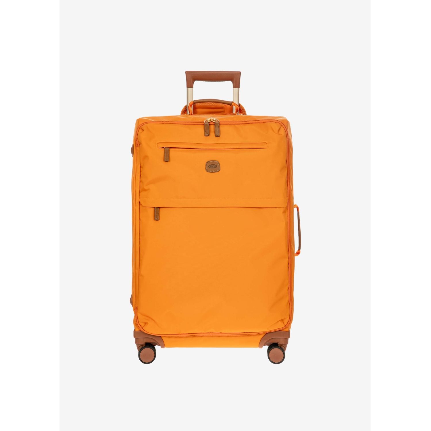 BRIC's X-Travel 28" Medium Luggage With Front Access Opening Spinner (Sunset)