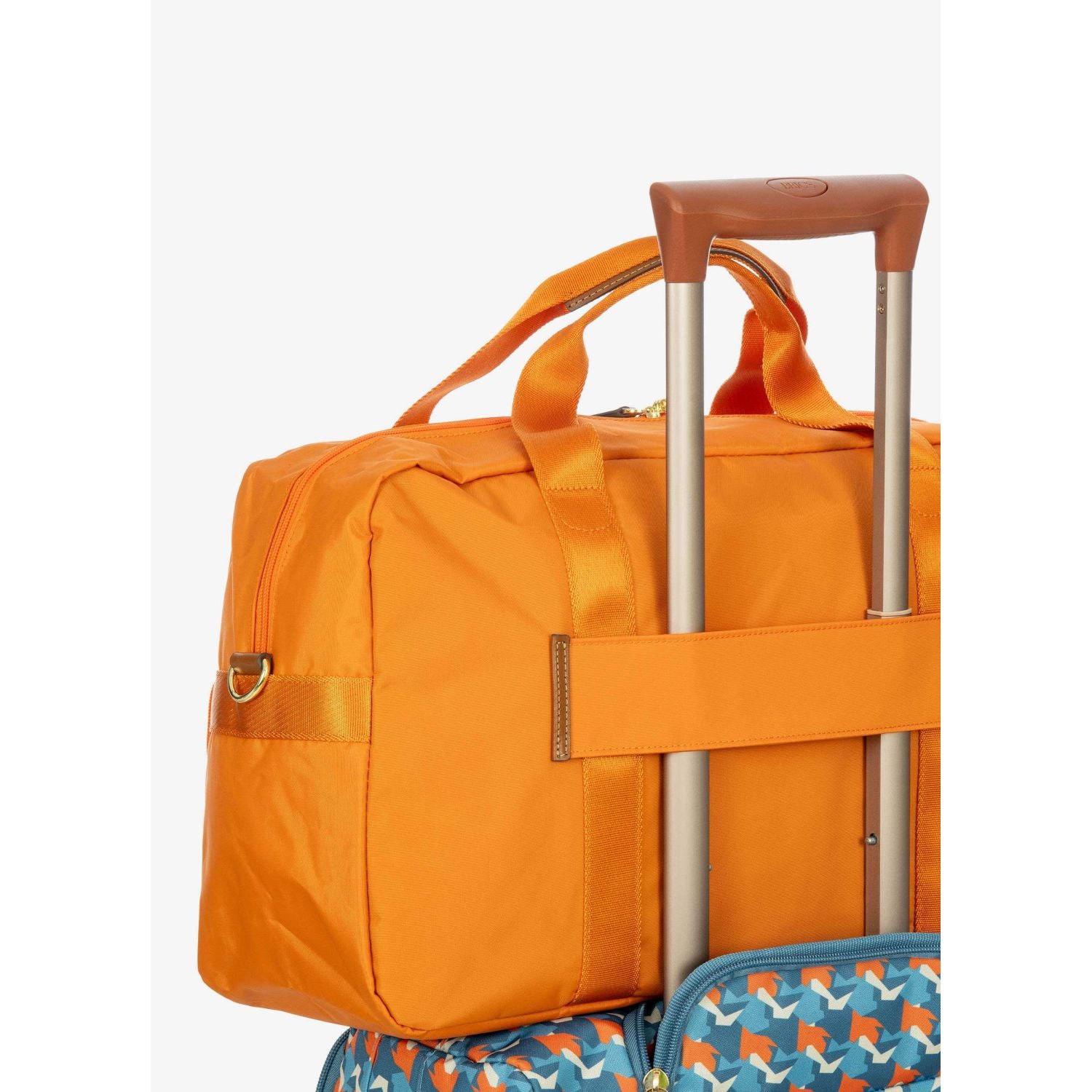 BRIC's X-Travel Holdall Multipocket - Small (Sunset)