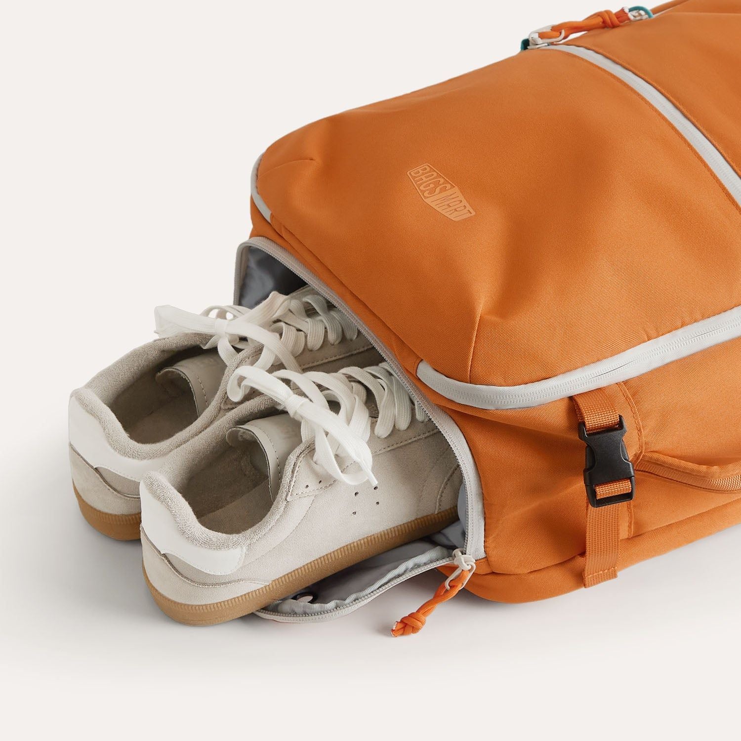 Bagsmart Faro Carry On Travel Backpack Set 29L (Orange)