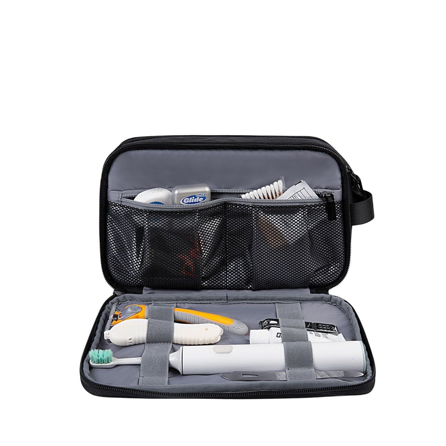 Bagsmart On-Road Toiletry Bag (Black)