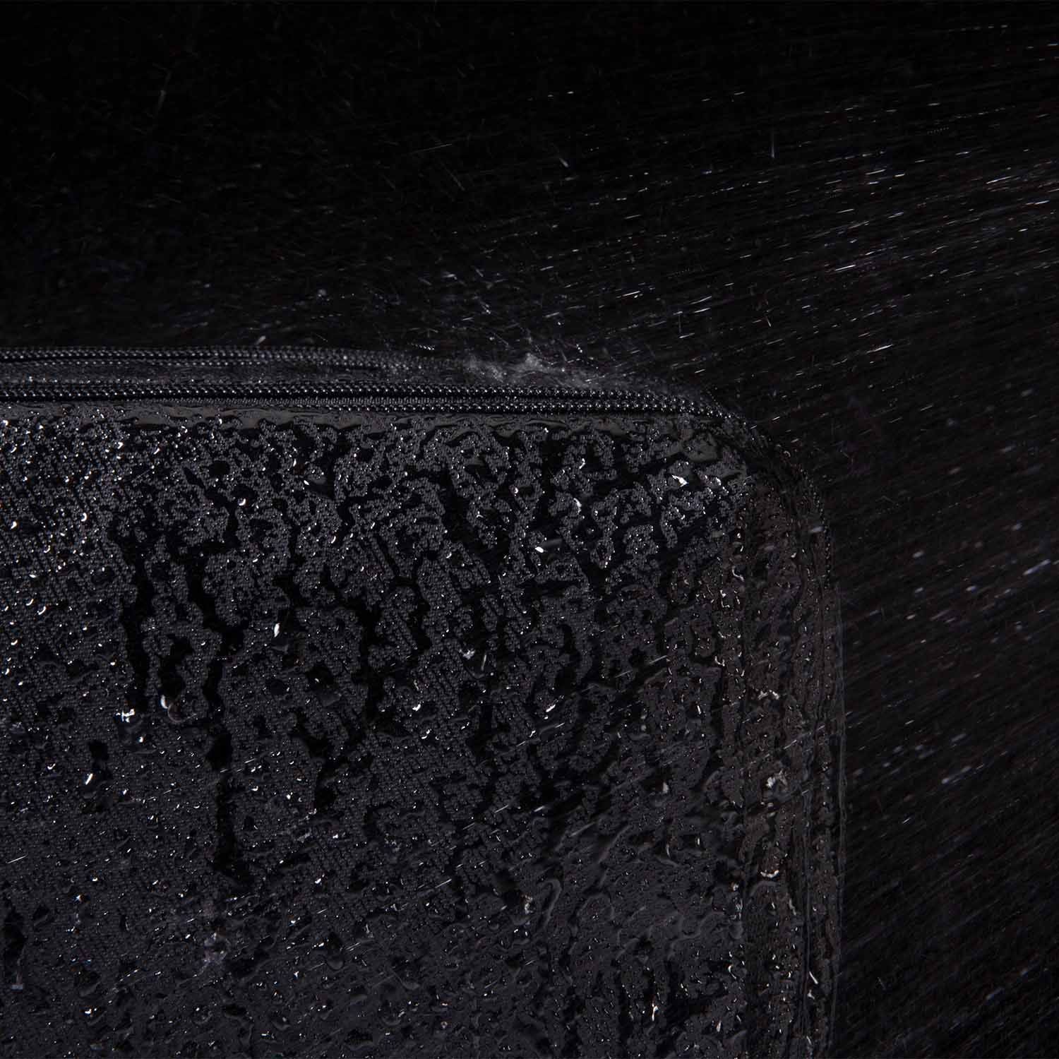 Bagsmart On-Road Toiletry Bag (Black)