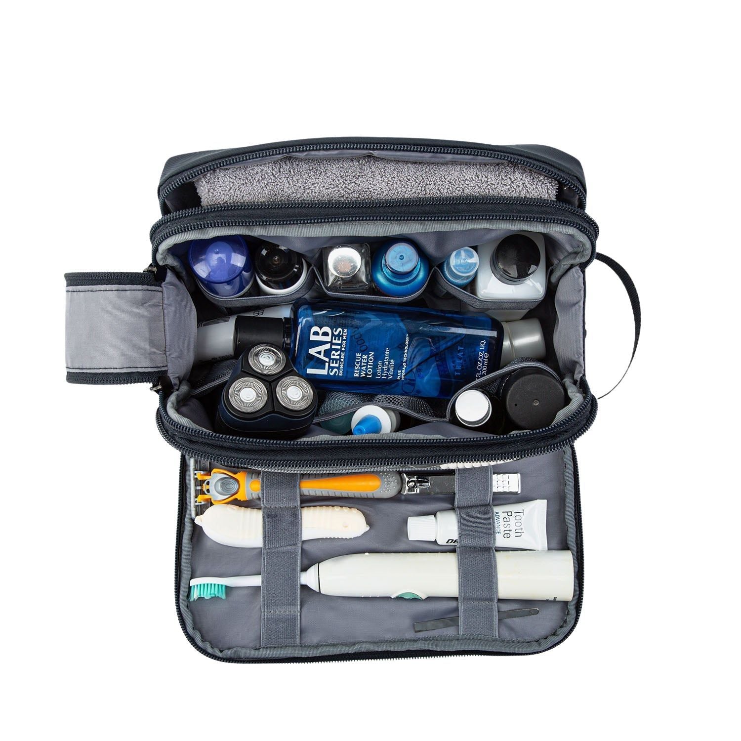 Bagsmart On-Road Toiletry Bag (Blue)