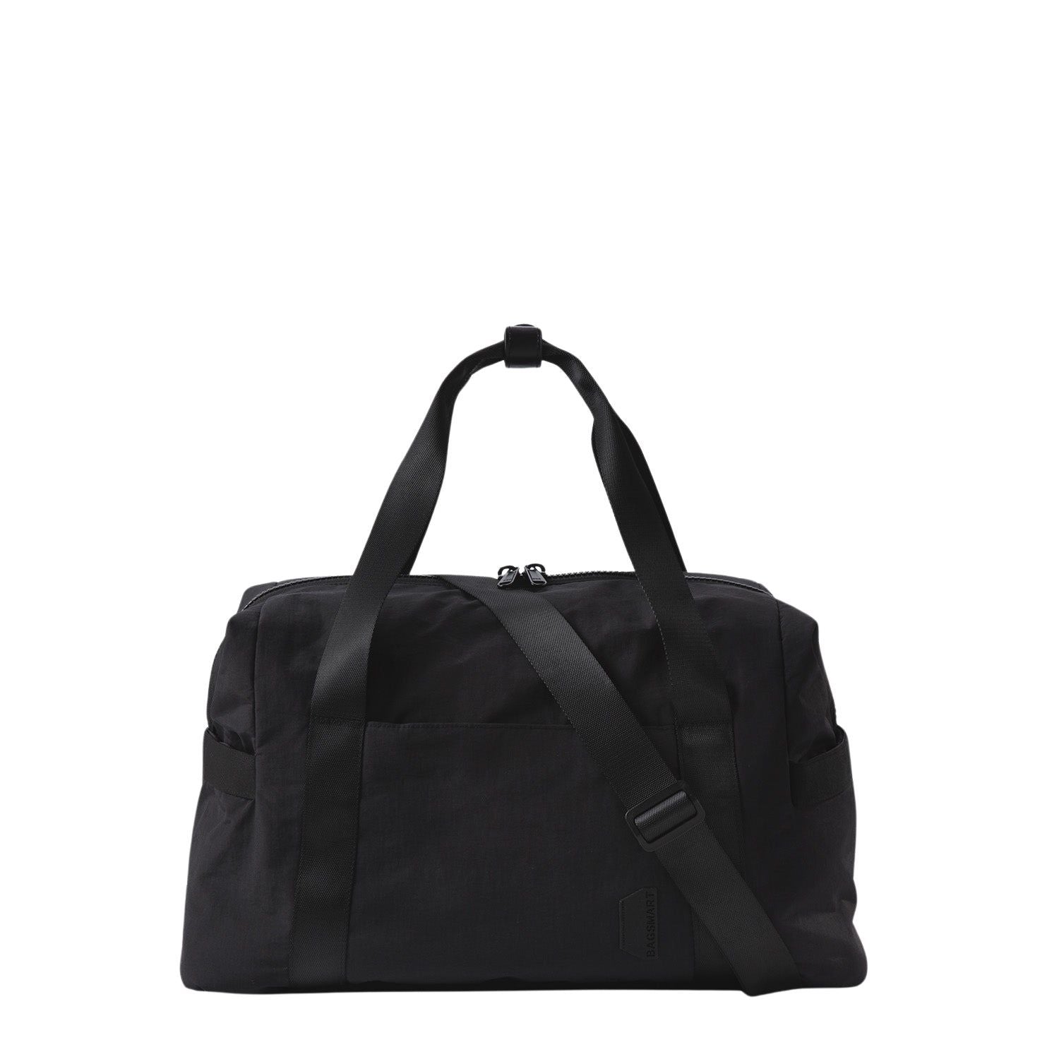 Bagsmart Zoraesque Duffel (Black) | The Planet Traveller