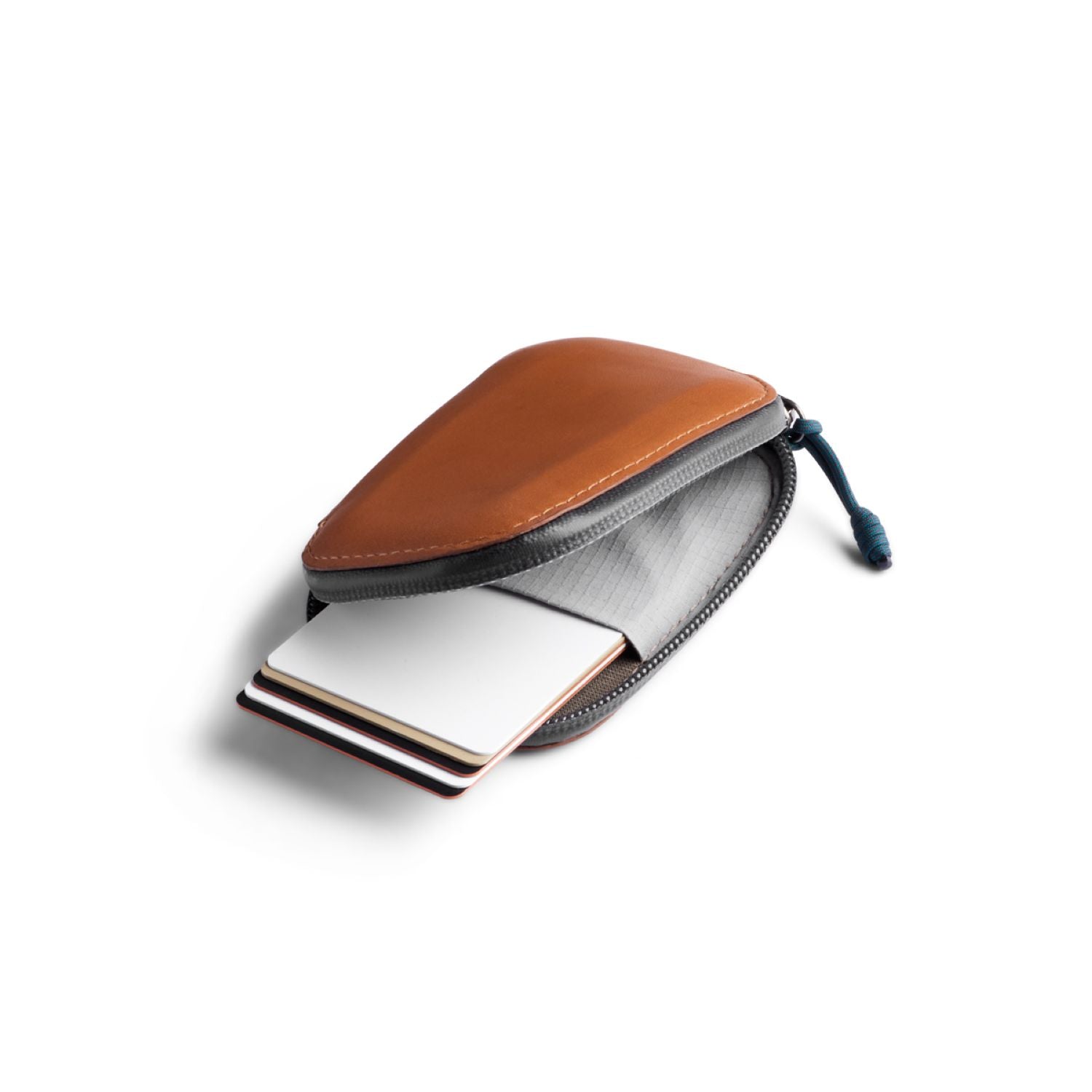 Bellroy All Conditions Card Pocket Leather - Bronze