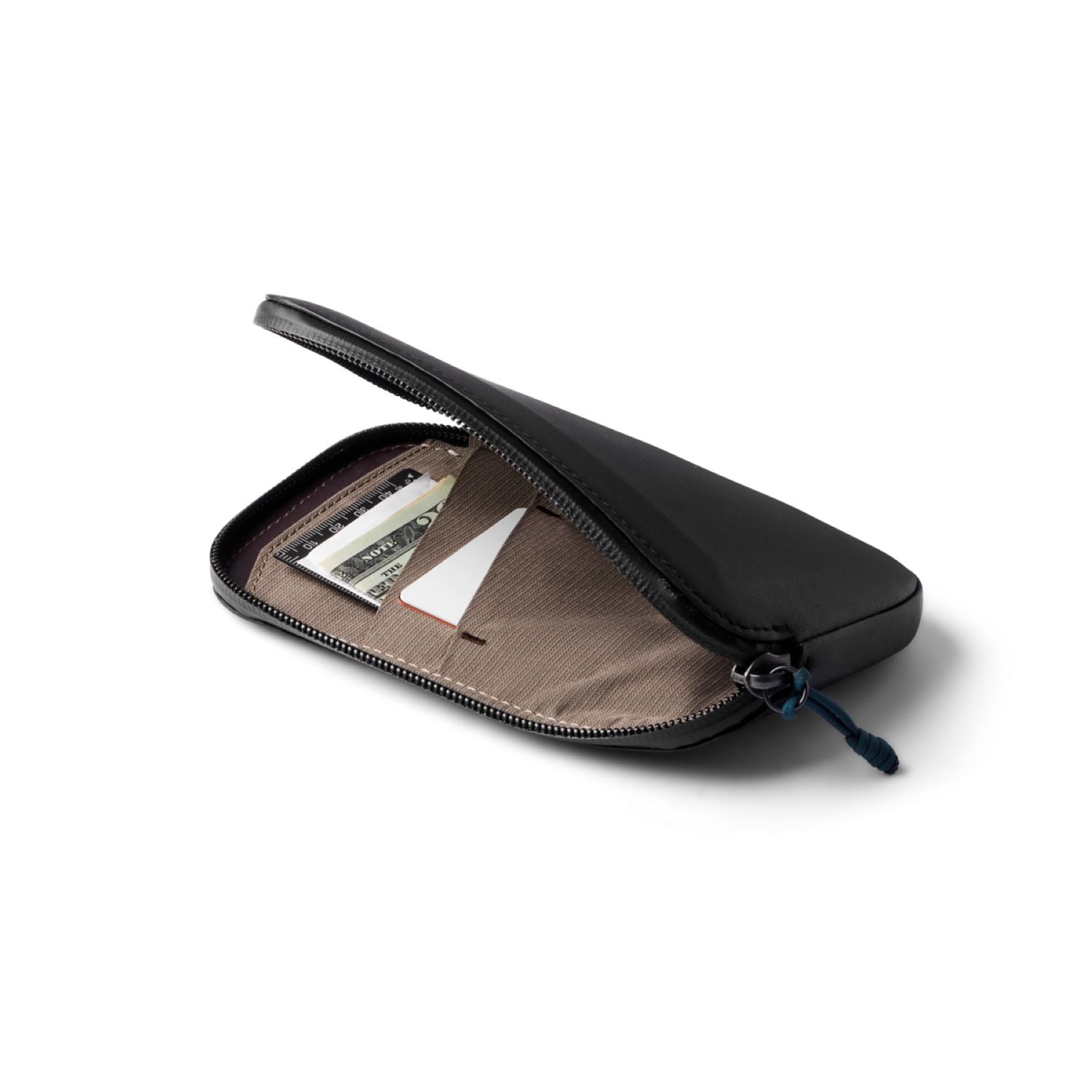 Bellroy All Conditions Phone Pocket Leather - Ink