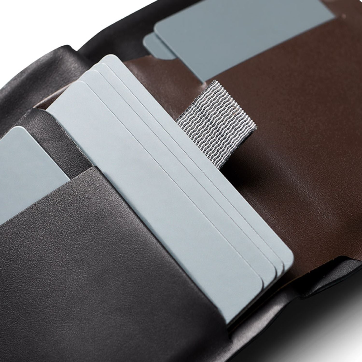 Bellroy Apex Note Sleeve - Raven