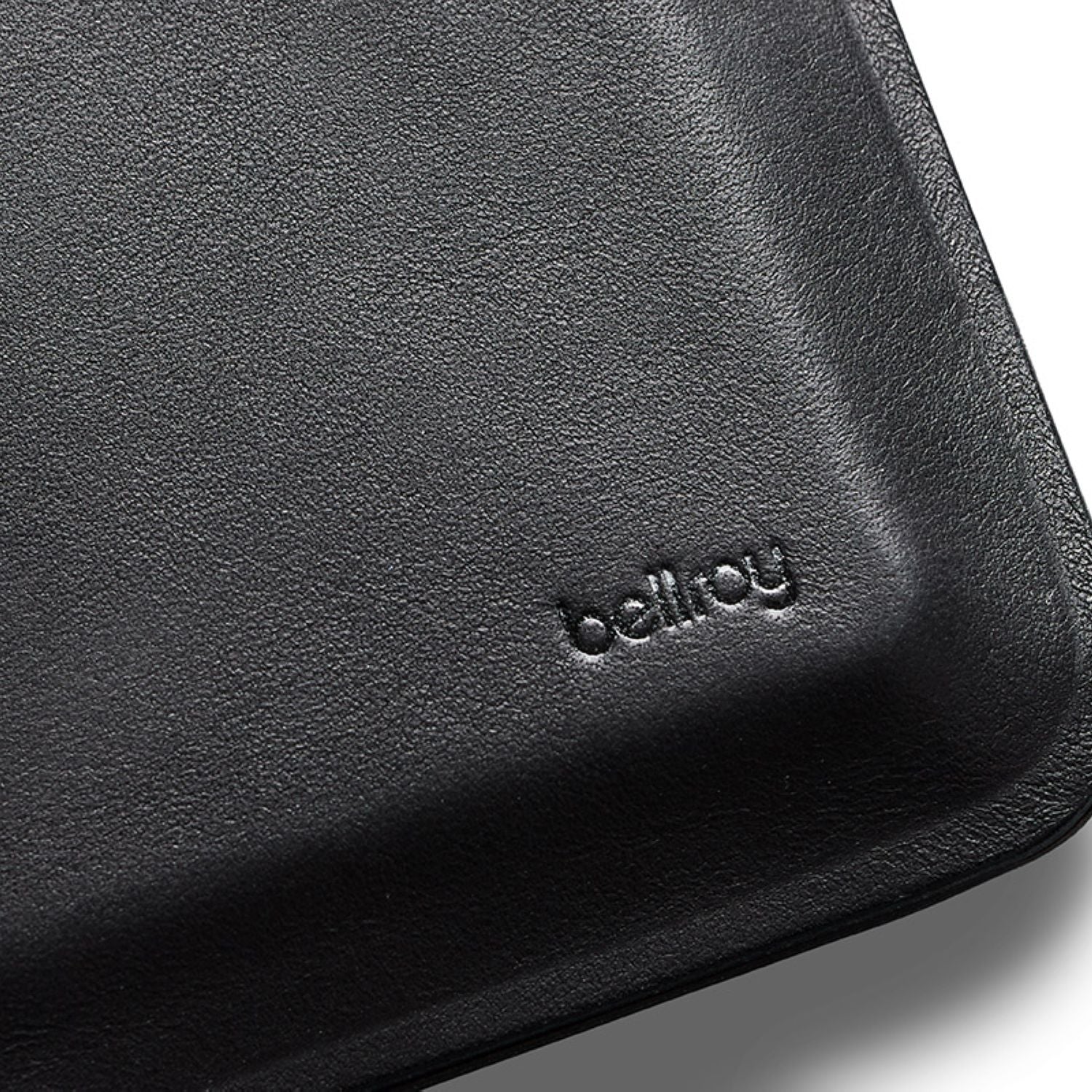 Bellroy Apex Note Sleeve - Raven