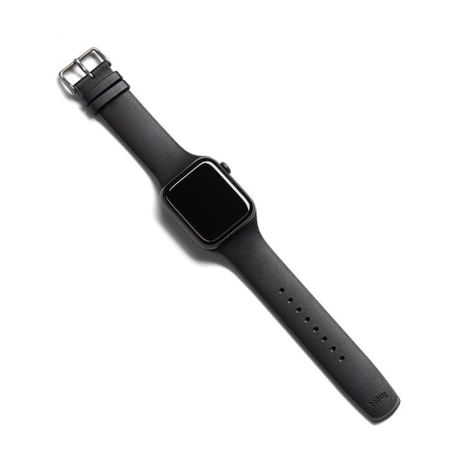 Bellroy Apple Watch Strap Large (42-45 mm) - Black
