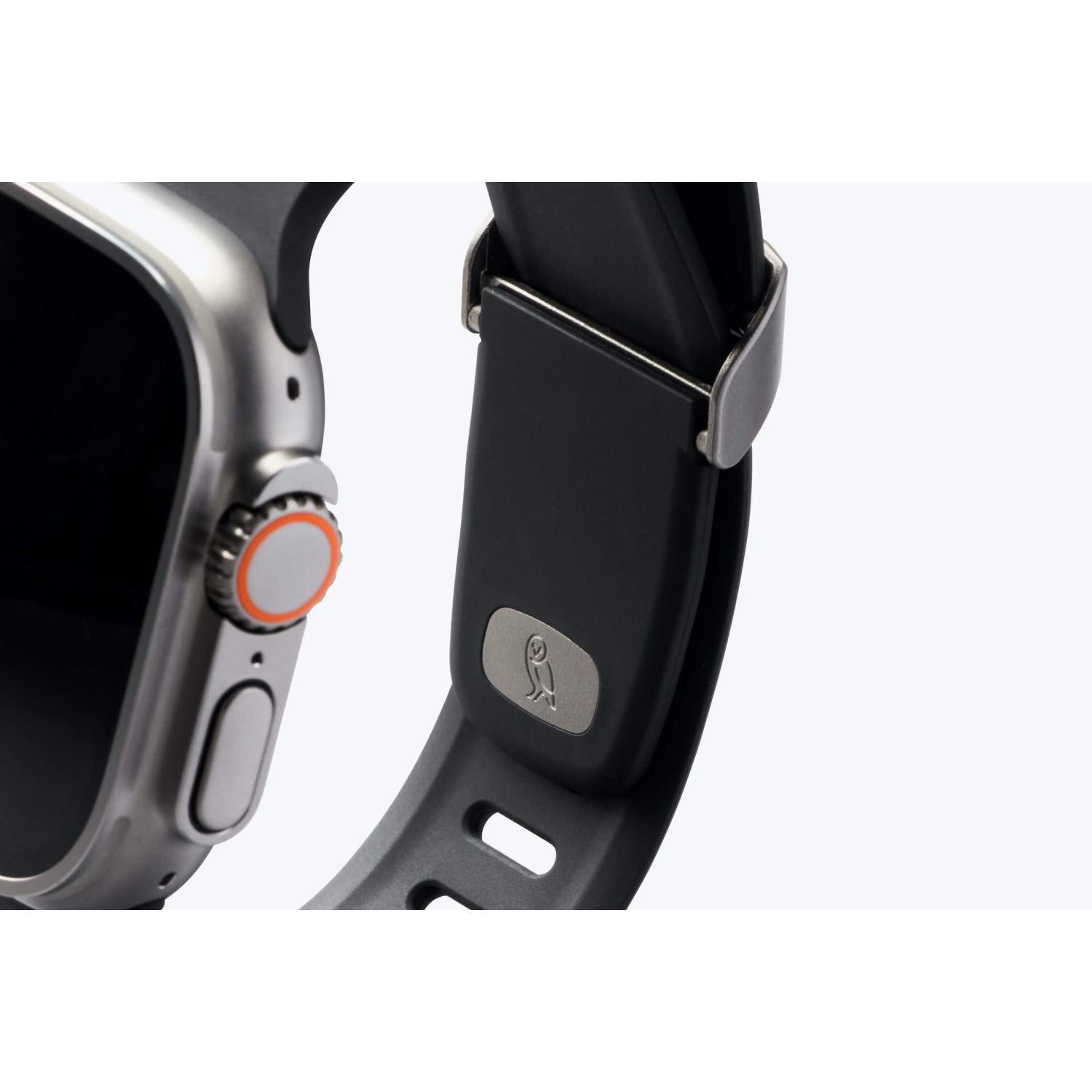 Bellroy Venture Watch Strap Large (42-49mm) - Shadow