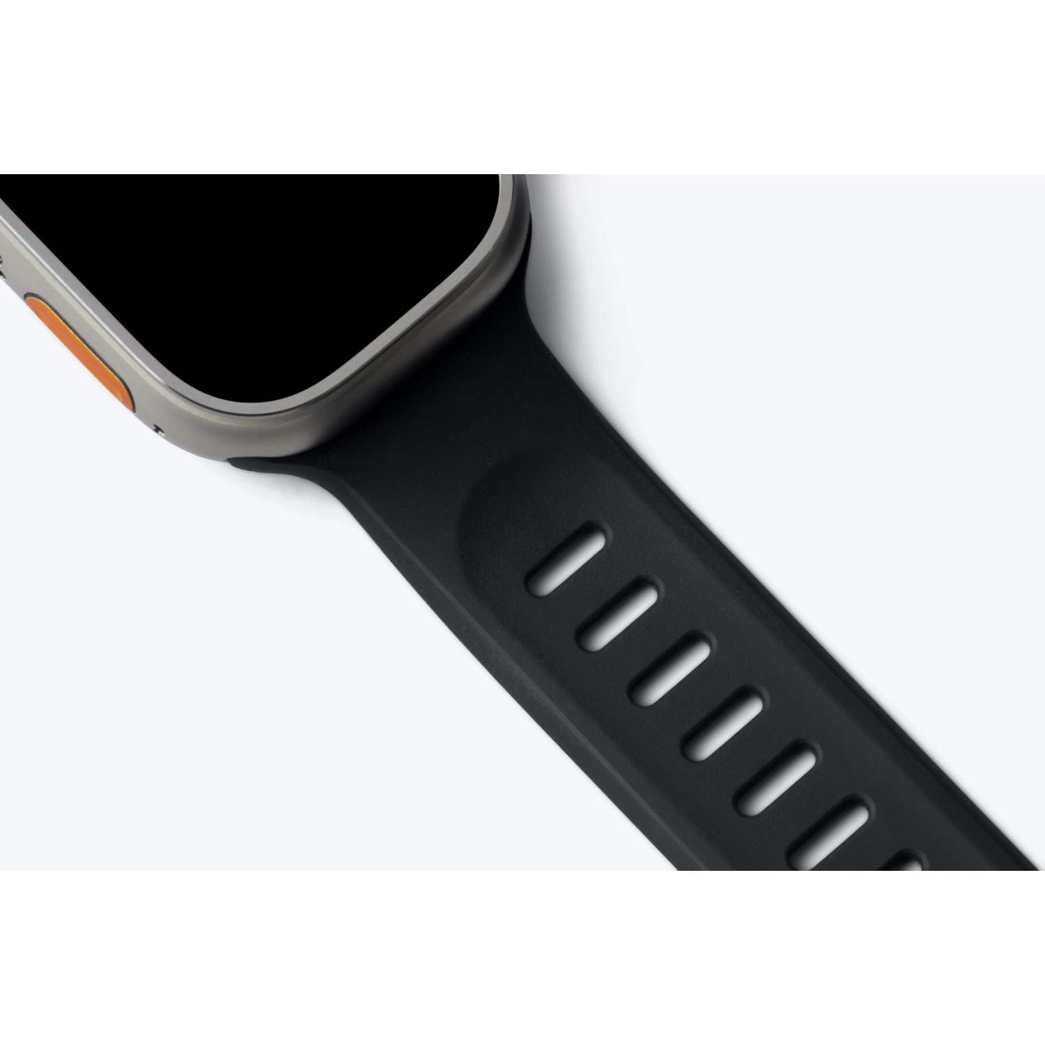 Bellroy Venture Watch Strap Large (42-49mm) - Shadow
