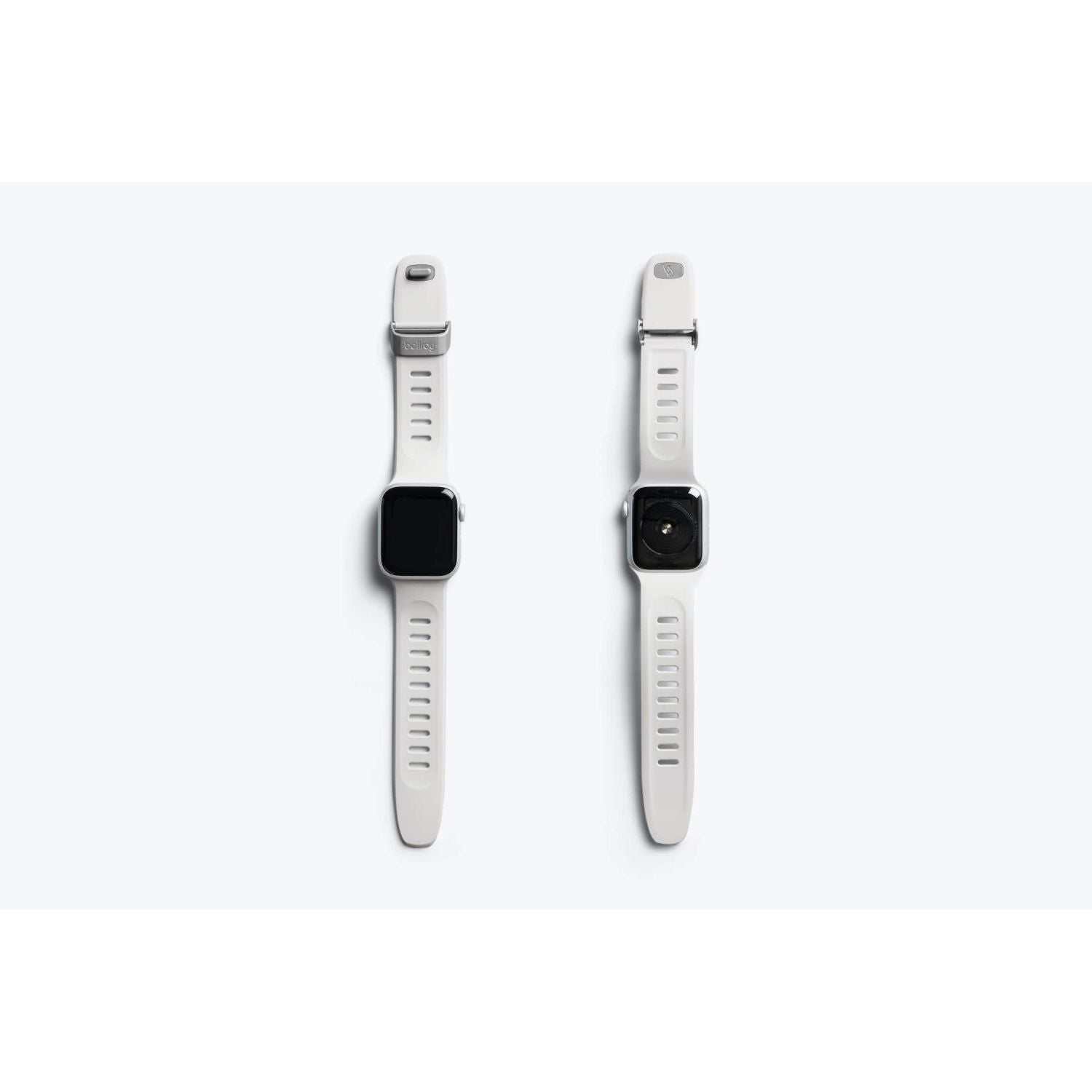 Bellroy Apple Watch Strap Small (38-41mm) - Chalk
