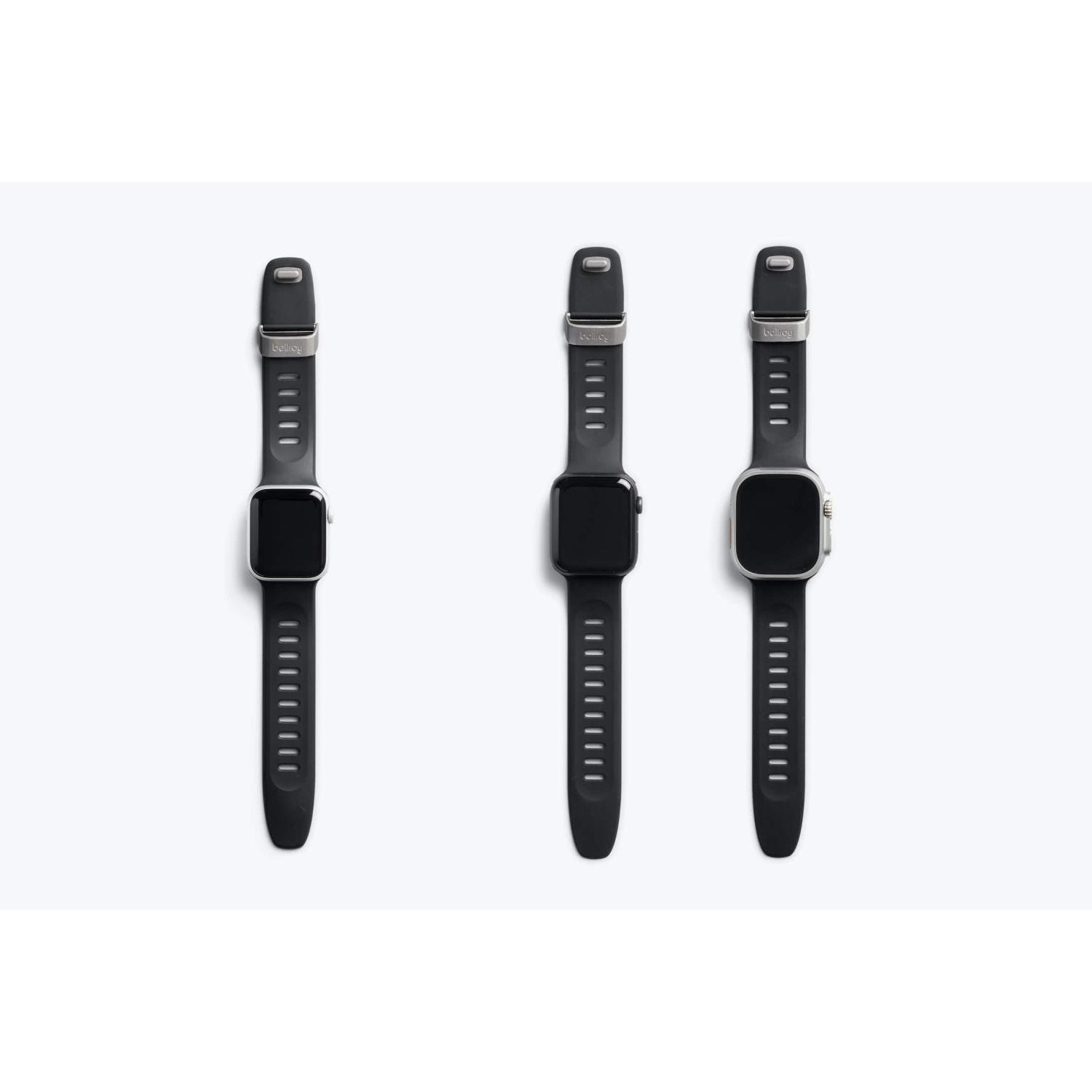 Bellroy Apple Watch Strap Small (38-41mm) - Shadow