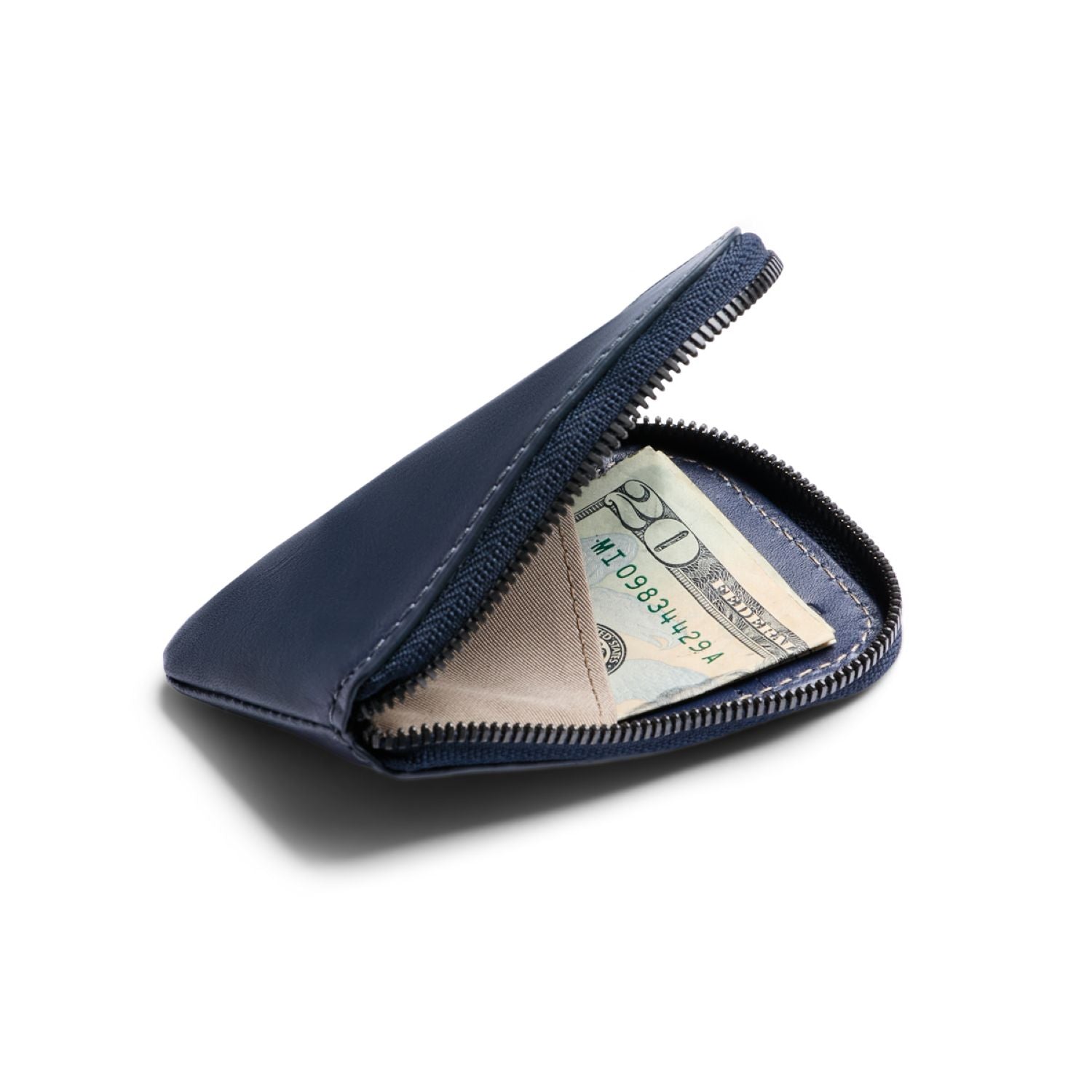Bellroy Card Pocket - Navy V2