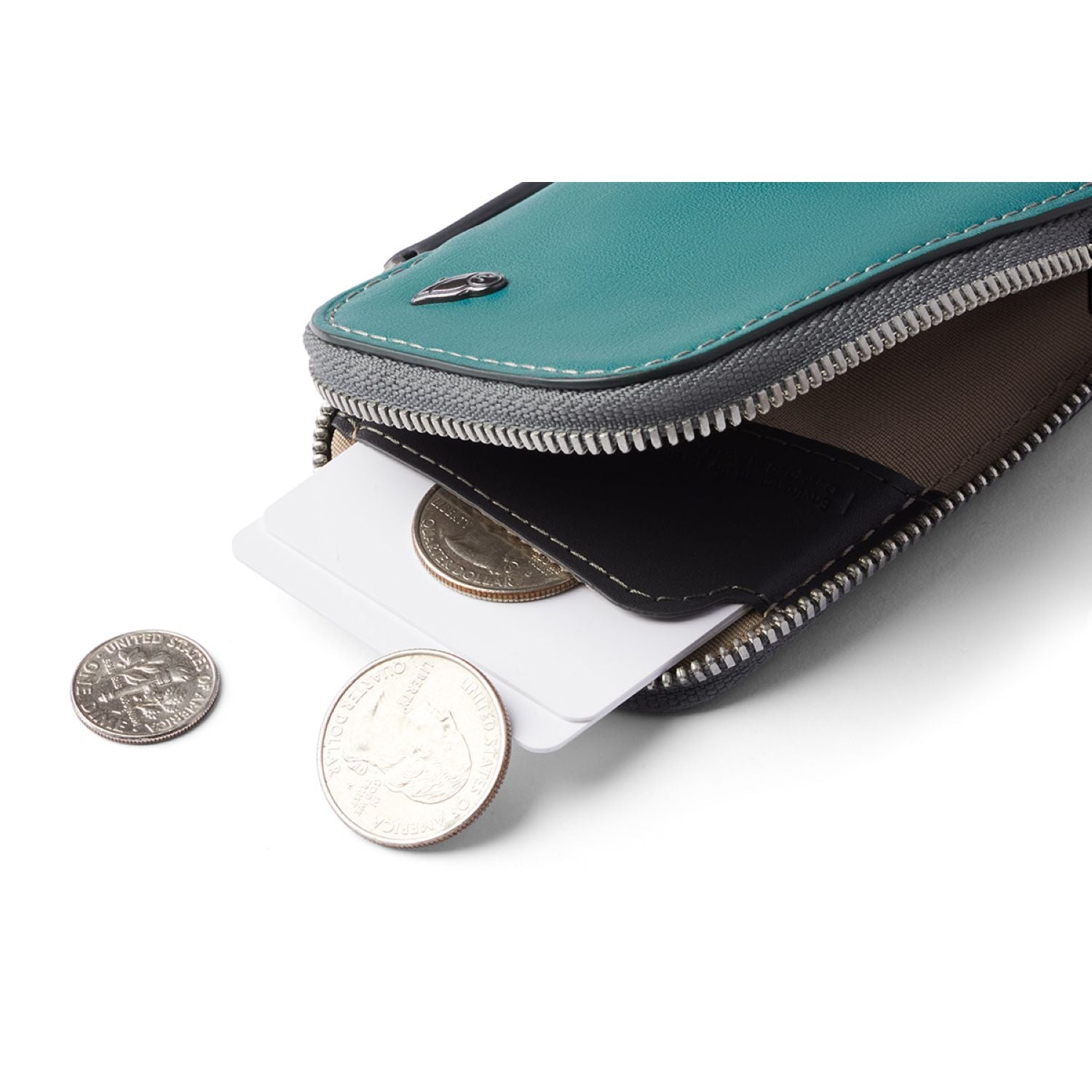 Bellroy Card Pocket - Teal