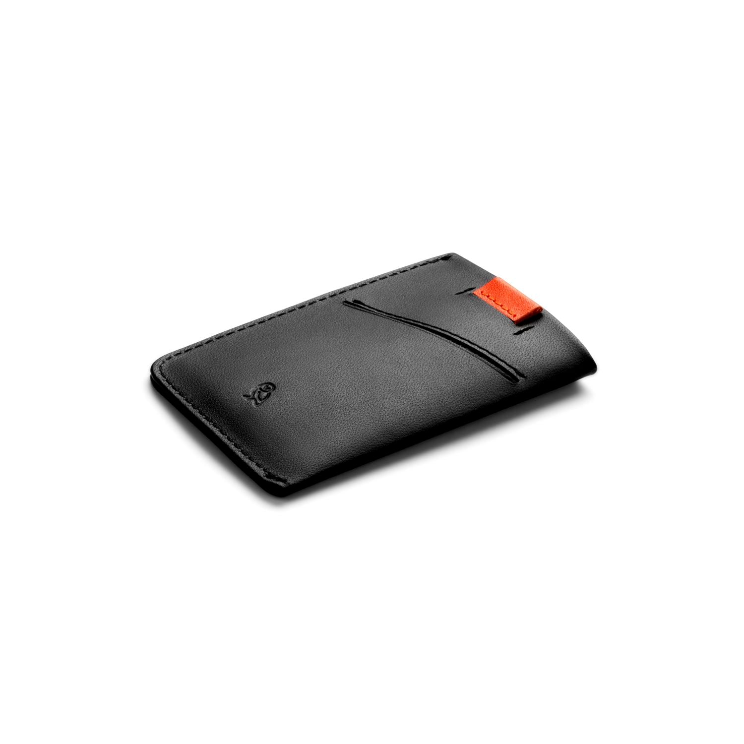 Bellroy Card Sleeve - Carryology Essential Edition - Black Ash