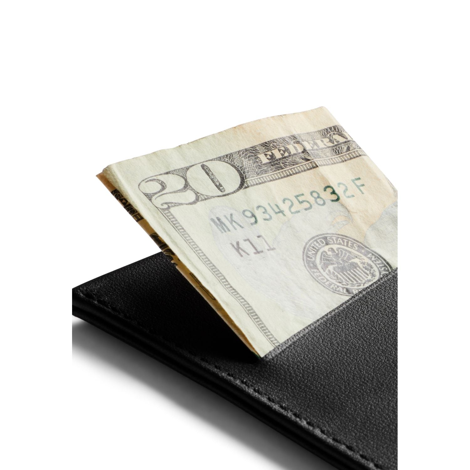 Bellroy Card Sleeve - Carryology Essential Edition - Black Ash