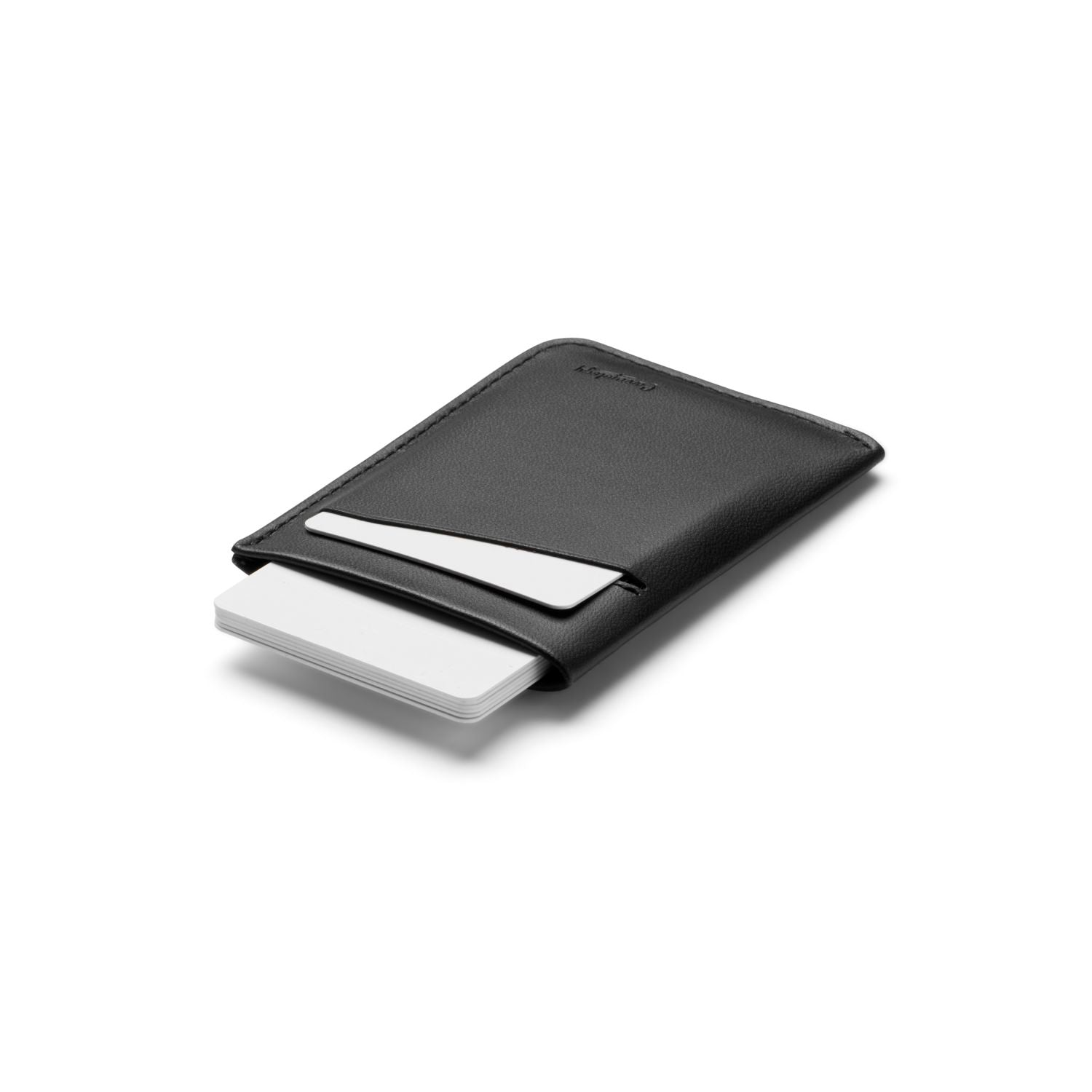 Bellroy Card Sleeve - Carryology Essential Edition - Black Ash