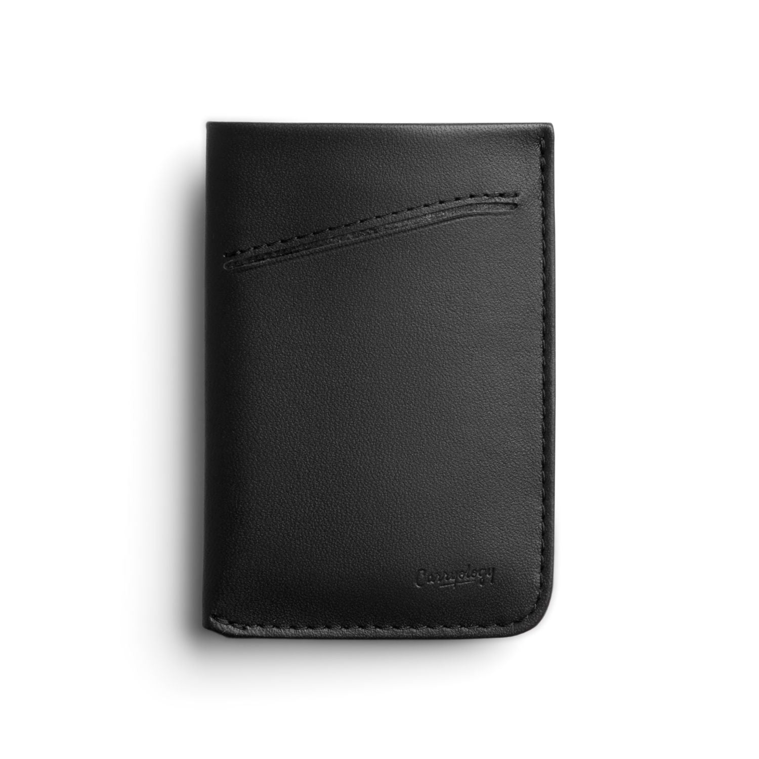 Bellroy Card Sleeve - Carryology Essential Edition - Black Ash