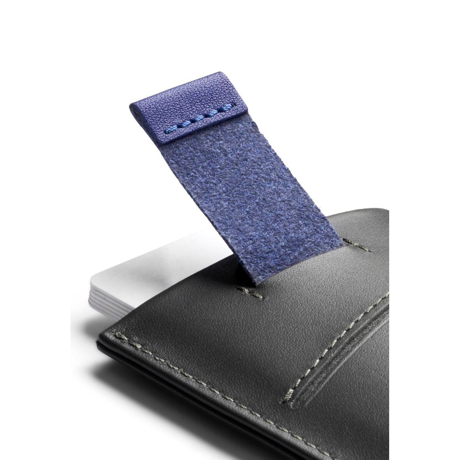 Bellroy Card Sleeve (Second Edition) - Charcoalcobalt