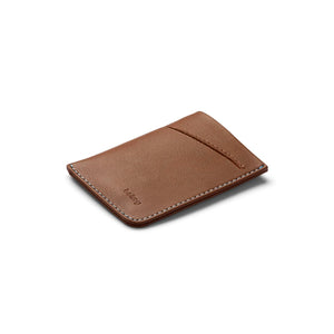 Bellroy Card Sleeve (Second Edition) - Hazelnut  The Planet Traveller