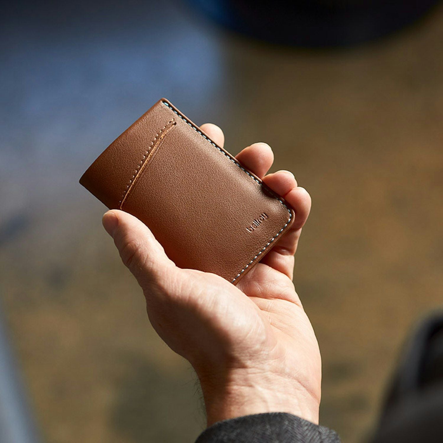 Bellroy Card Sleeve (Second Edition) - Nightforest
