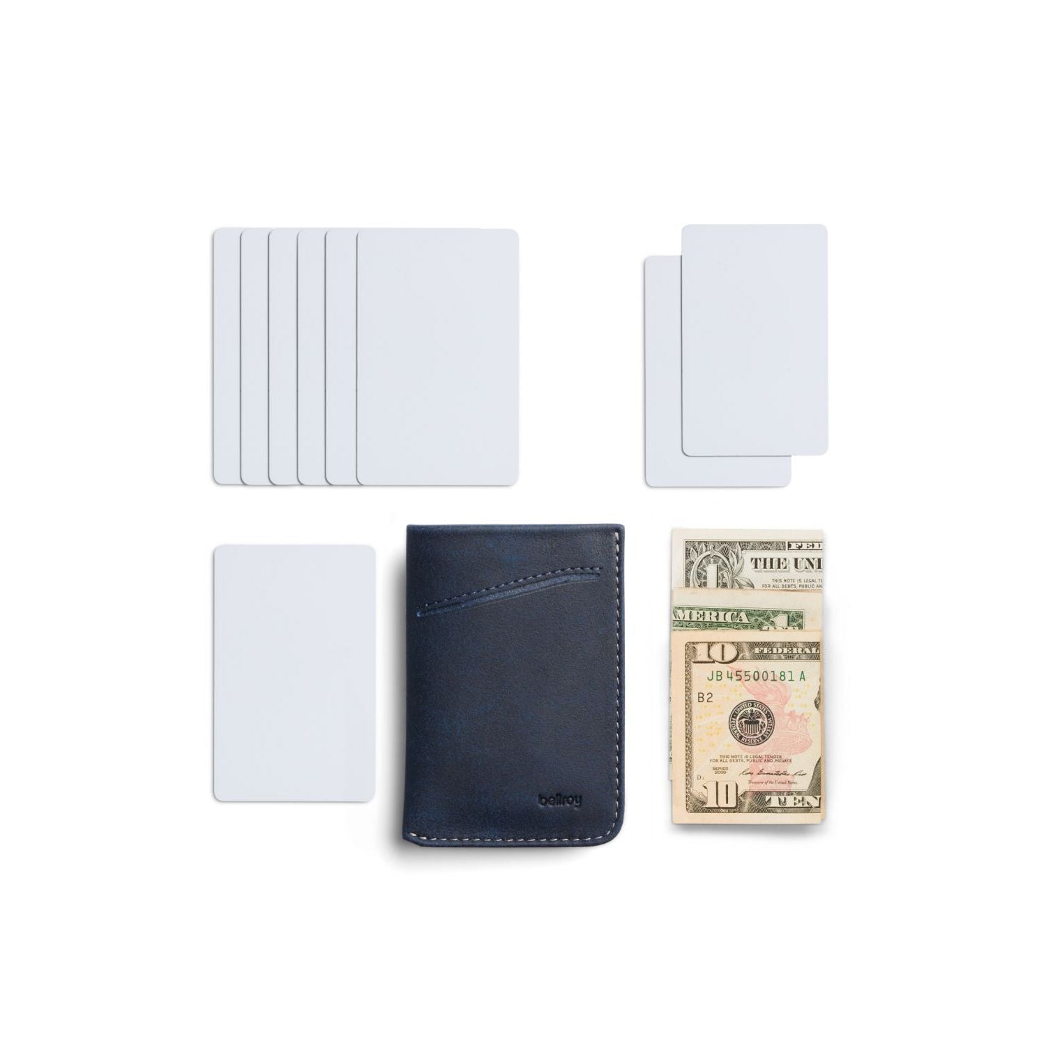 Bellroy Card Sleeve (Second Edition) - Ocean The Planet Traveller Bellroy Card Sleeve (Second Edition) - Ocean The Planet Traveller