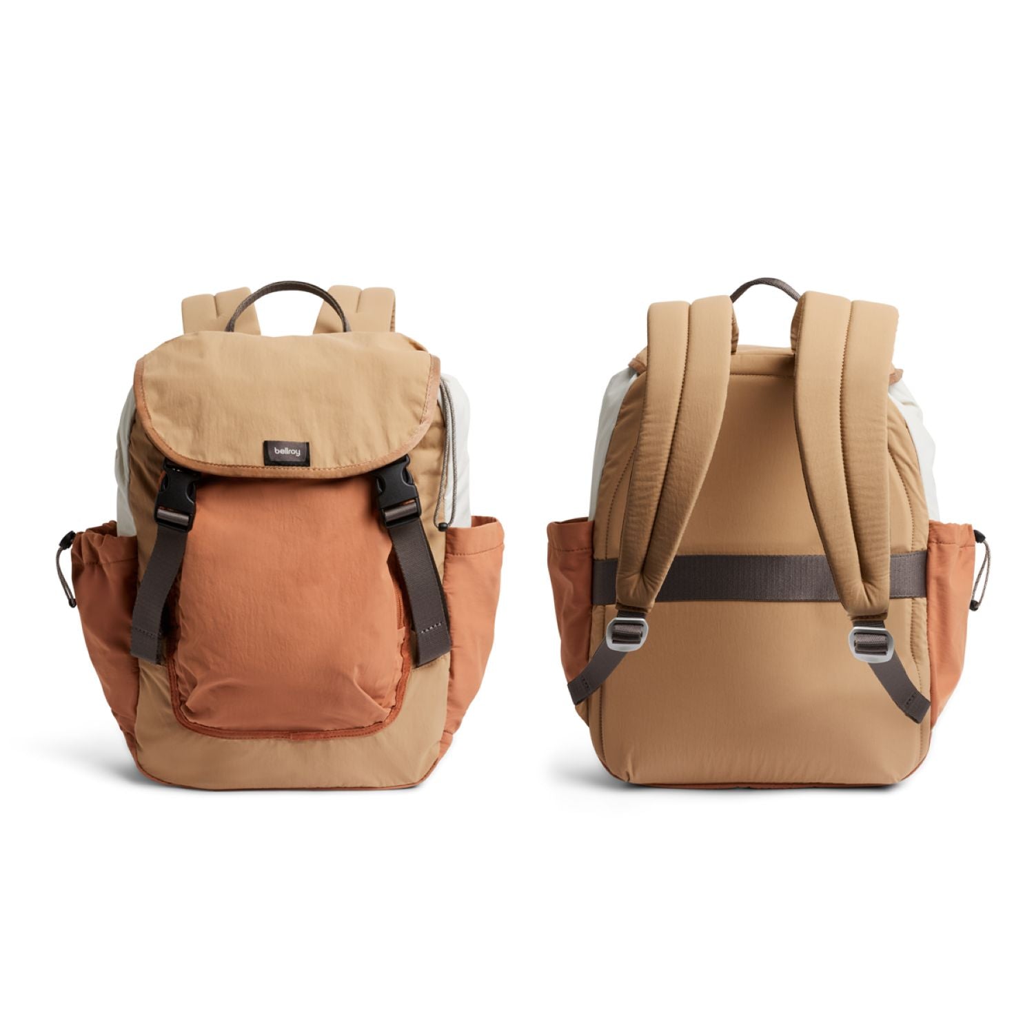 Bellroy Cinch Backpack - Sand Dune