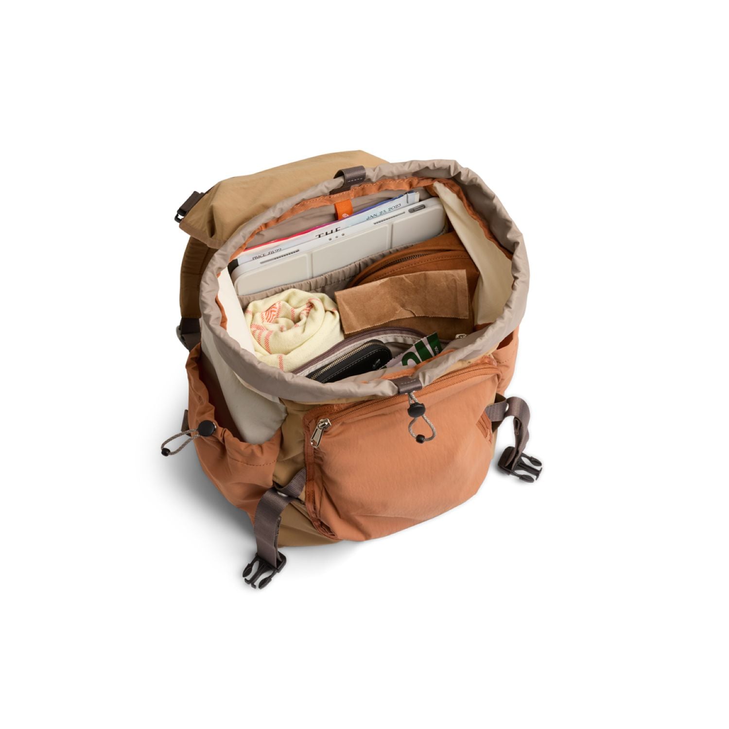 Bellroy Cinch Backpack - Sand Dune