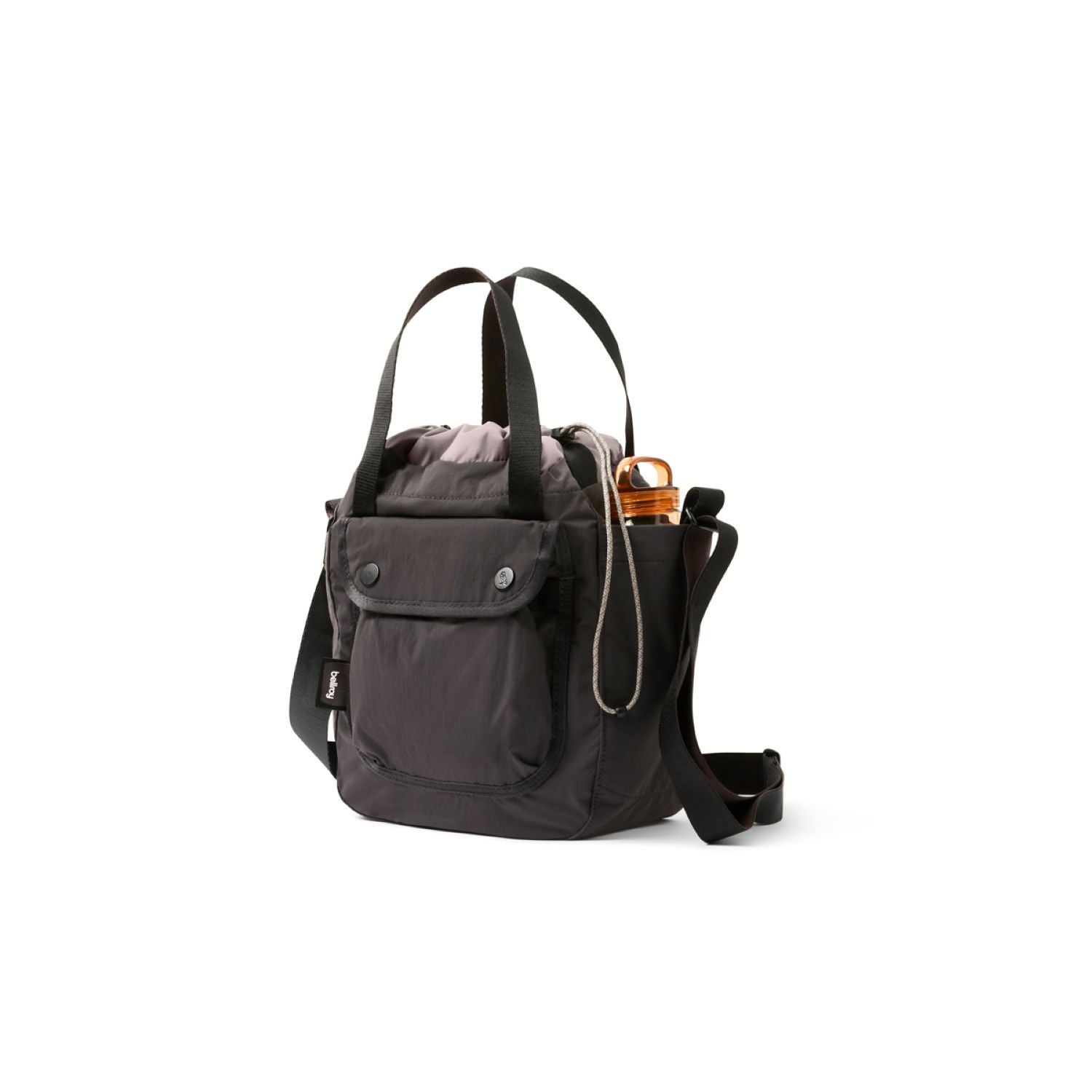 Bellroy Cinch Bucket Bag - Charcoal