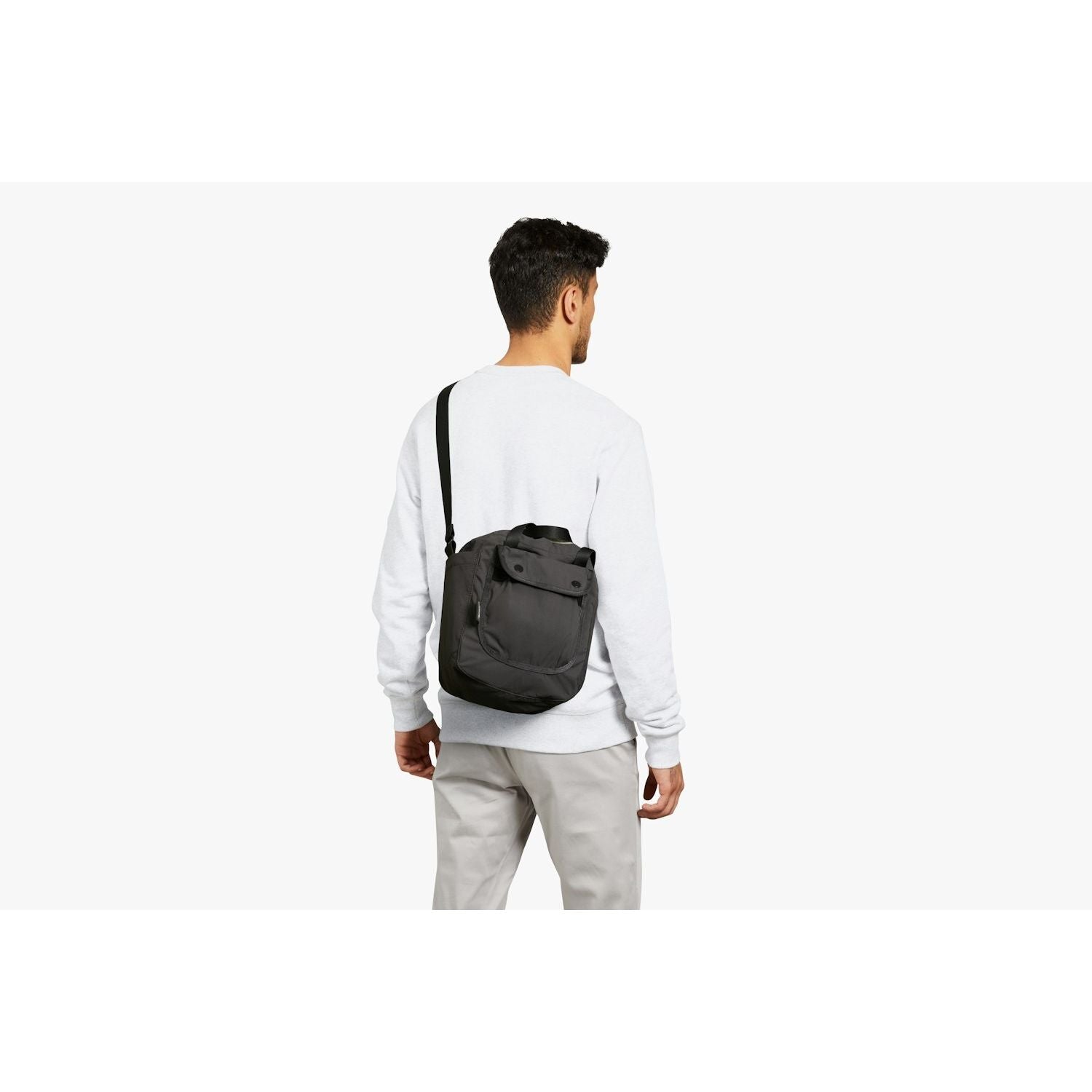 Bellroy Cinch Bucket Bag - Charcoal