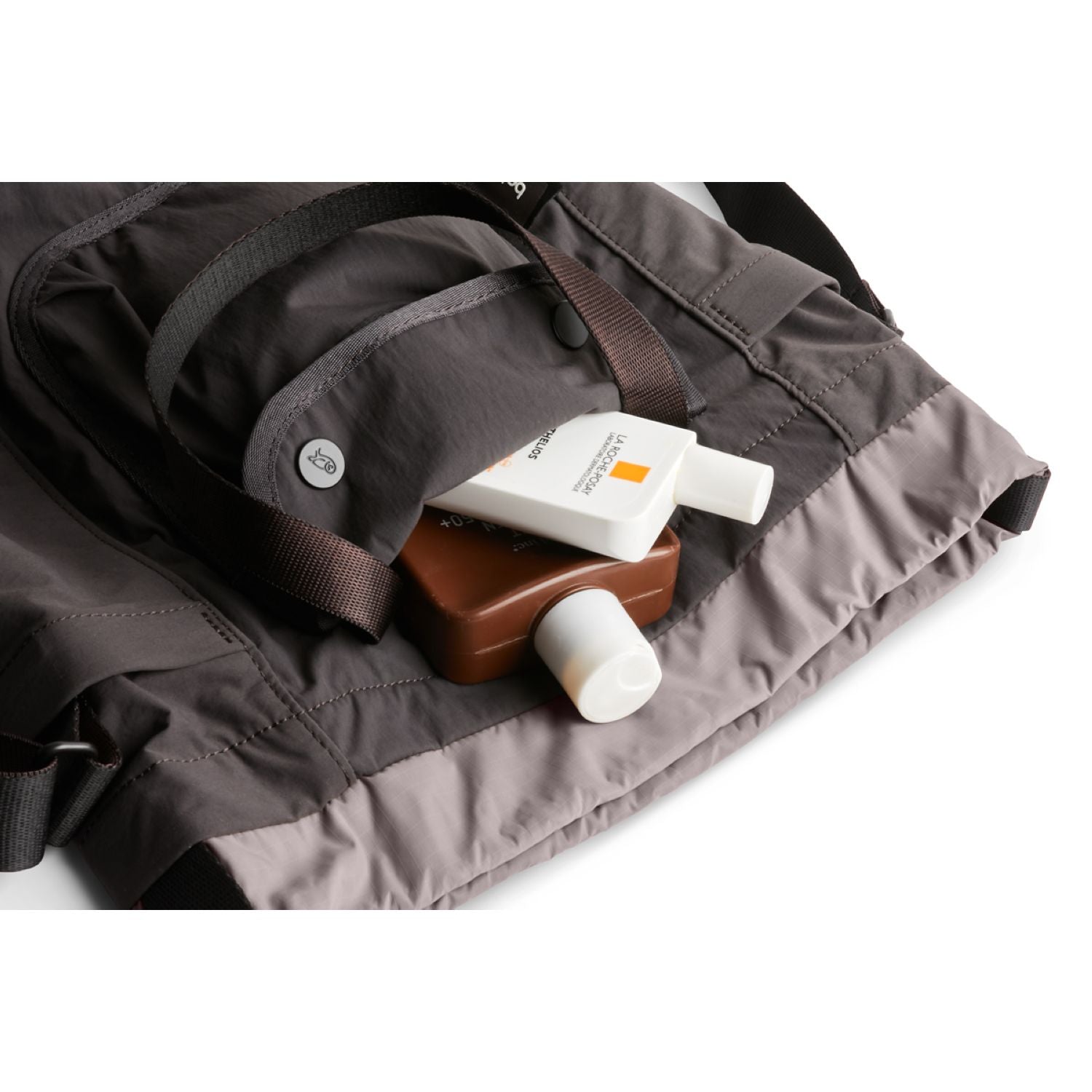 Bellroy Cinch Bucket Bag - Charcoal