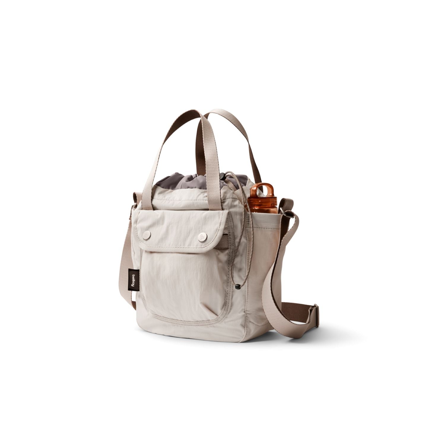 Bellroy Cinch Bucket Bag - Oat