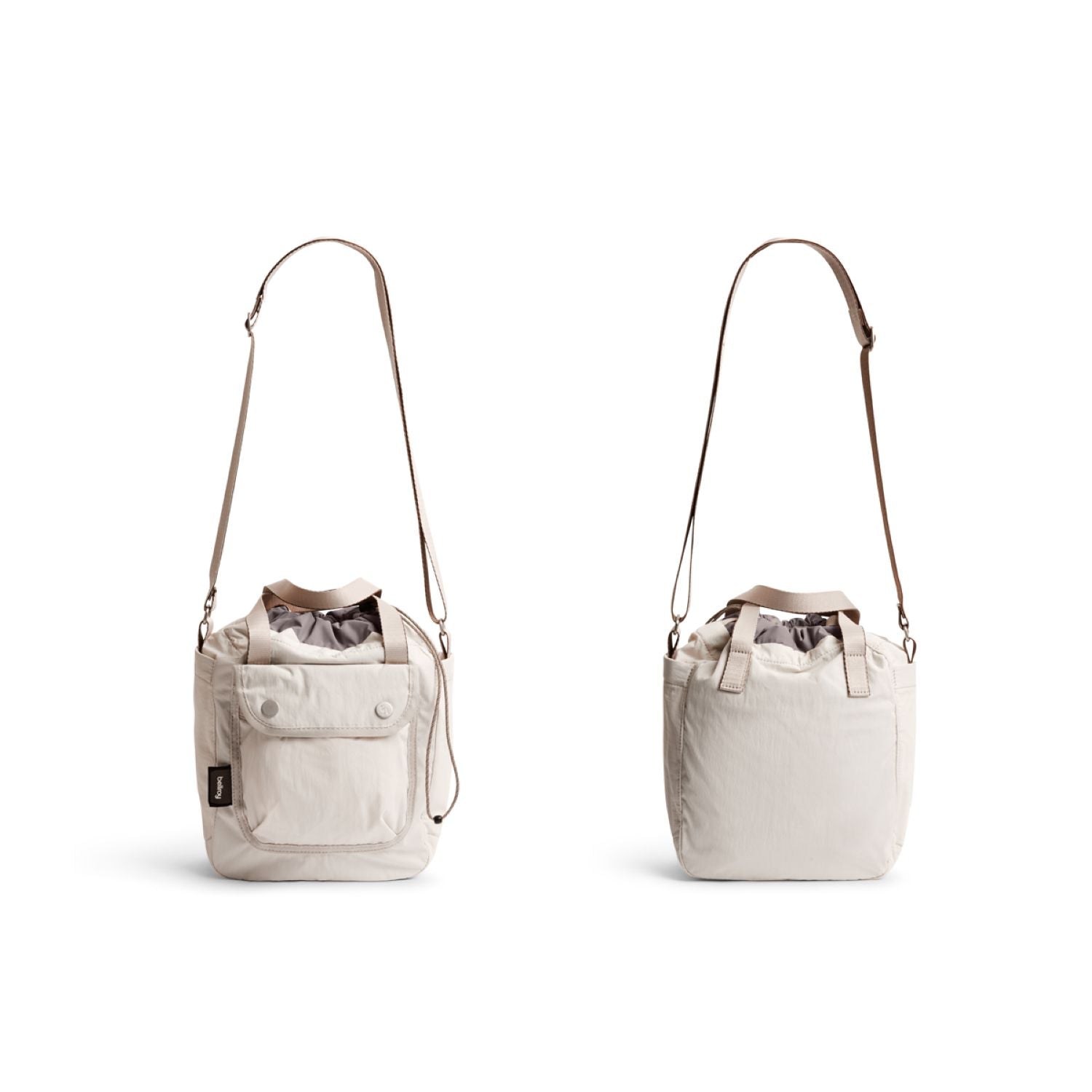 Bellroy Cinch Bucket Bag - Oat