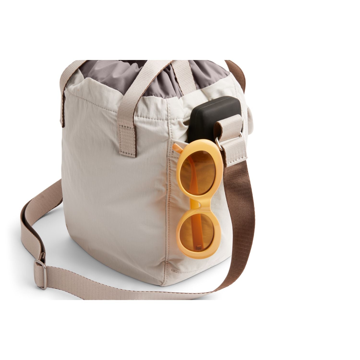 Bellroy Cinch Bucket Bag - Oat