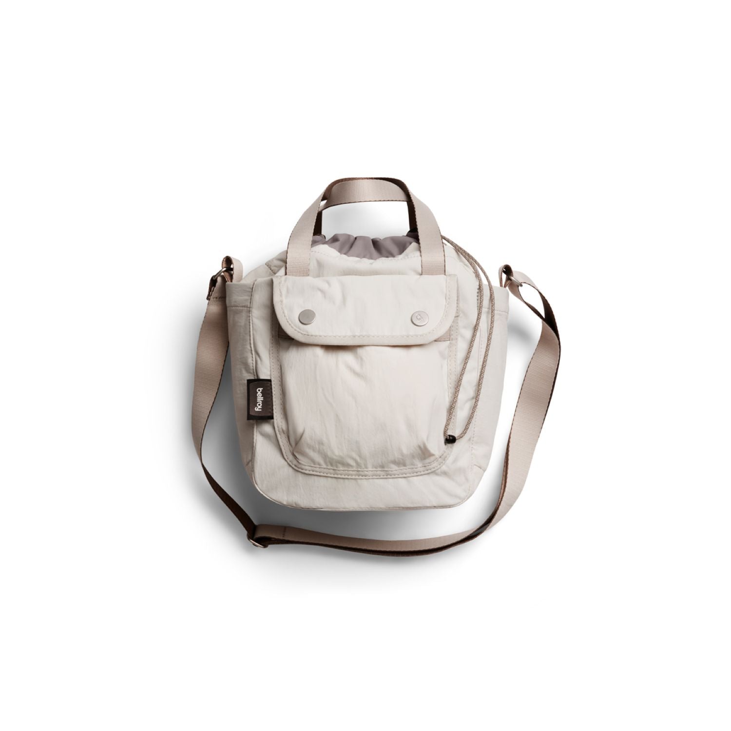 Bellroy Cinch Bucket Bag - Oat