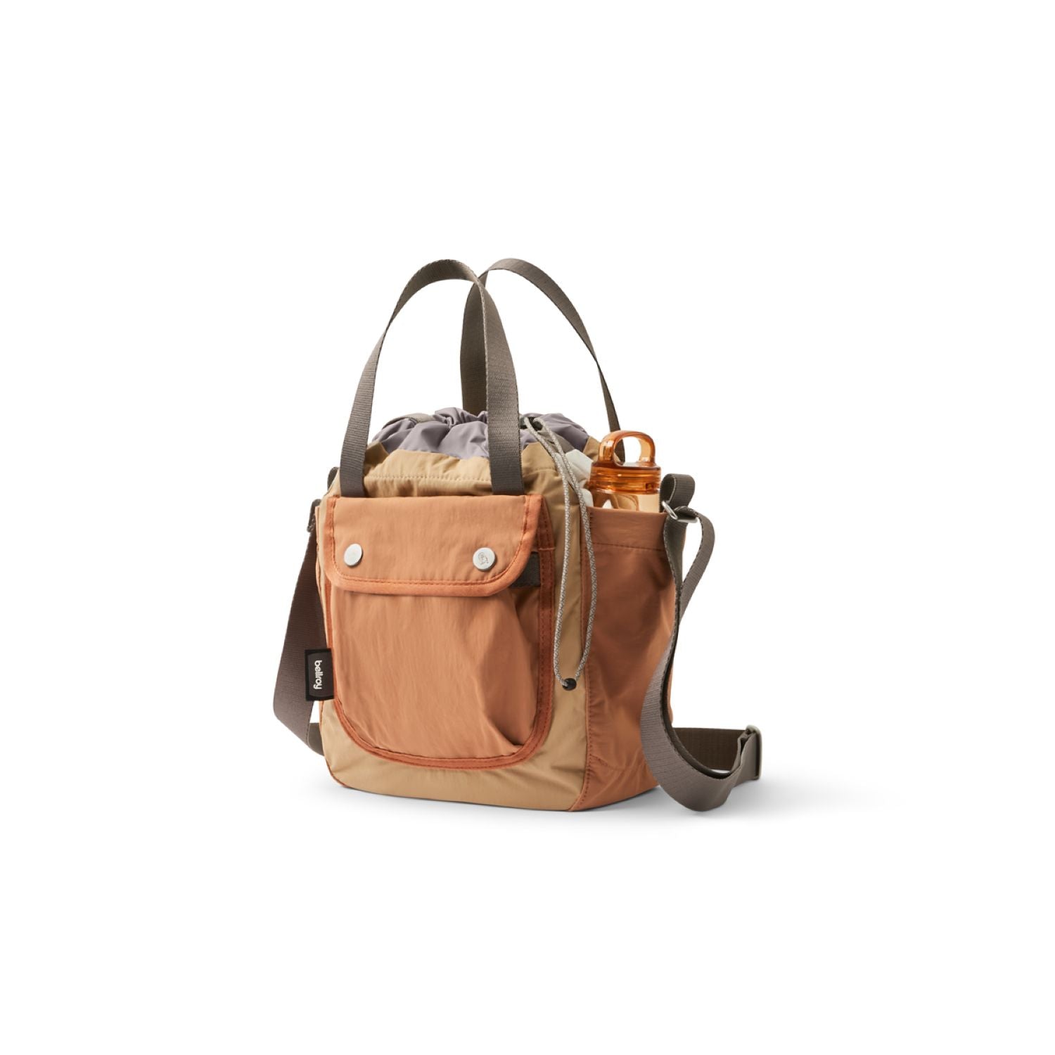 Bellroy Cinch Bucket Bag - Sand Dune