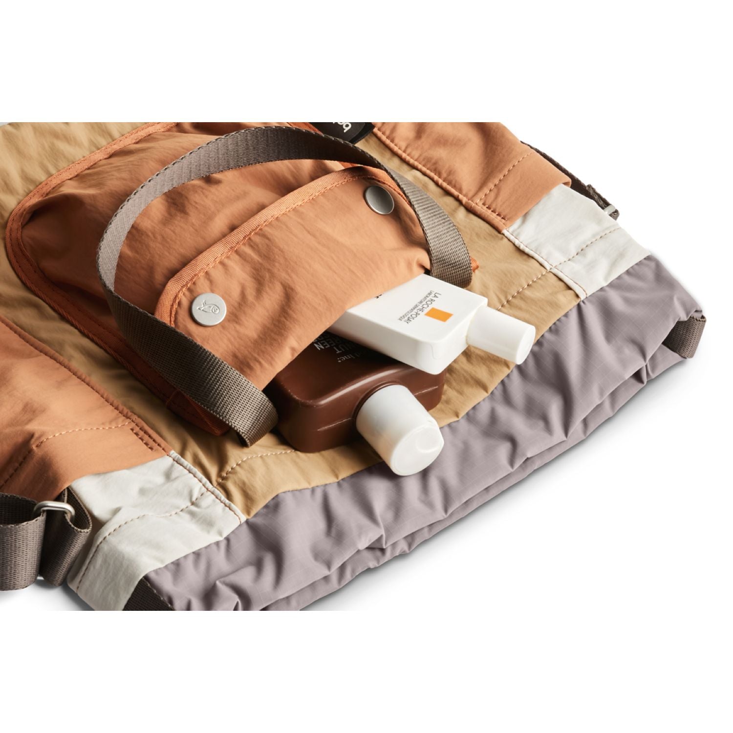 Bellroy Cinch Bucket Bag - Sand Dune