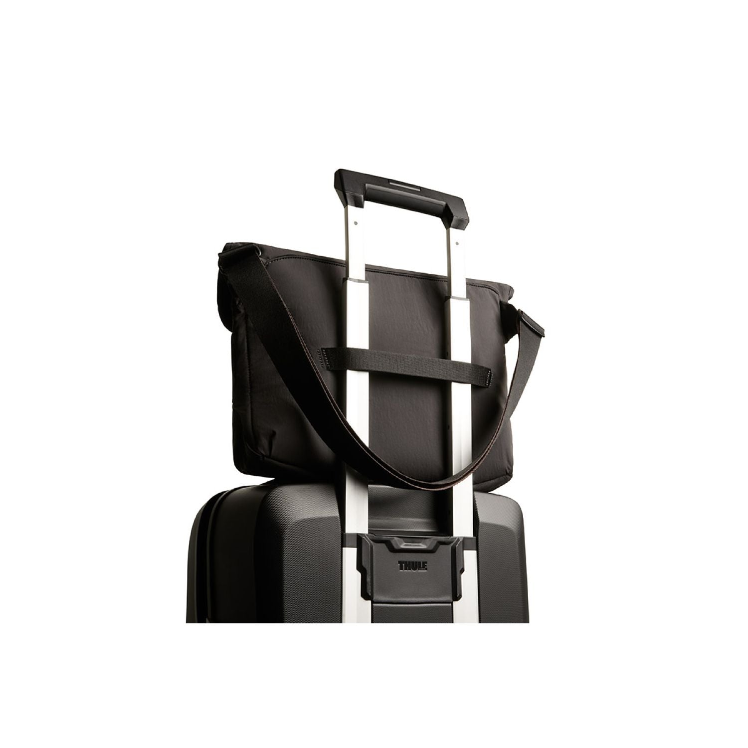 Bellroy Cinch Messenger Bag - Charcoal