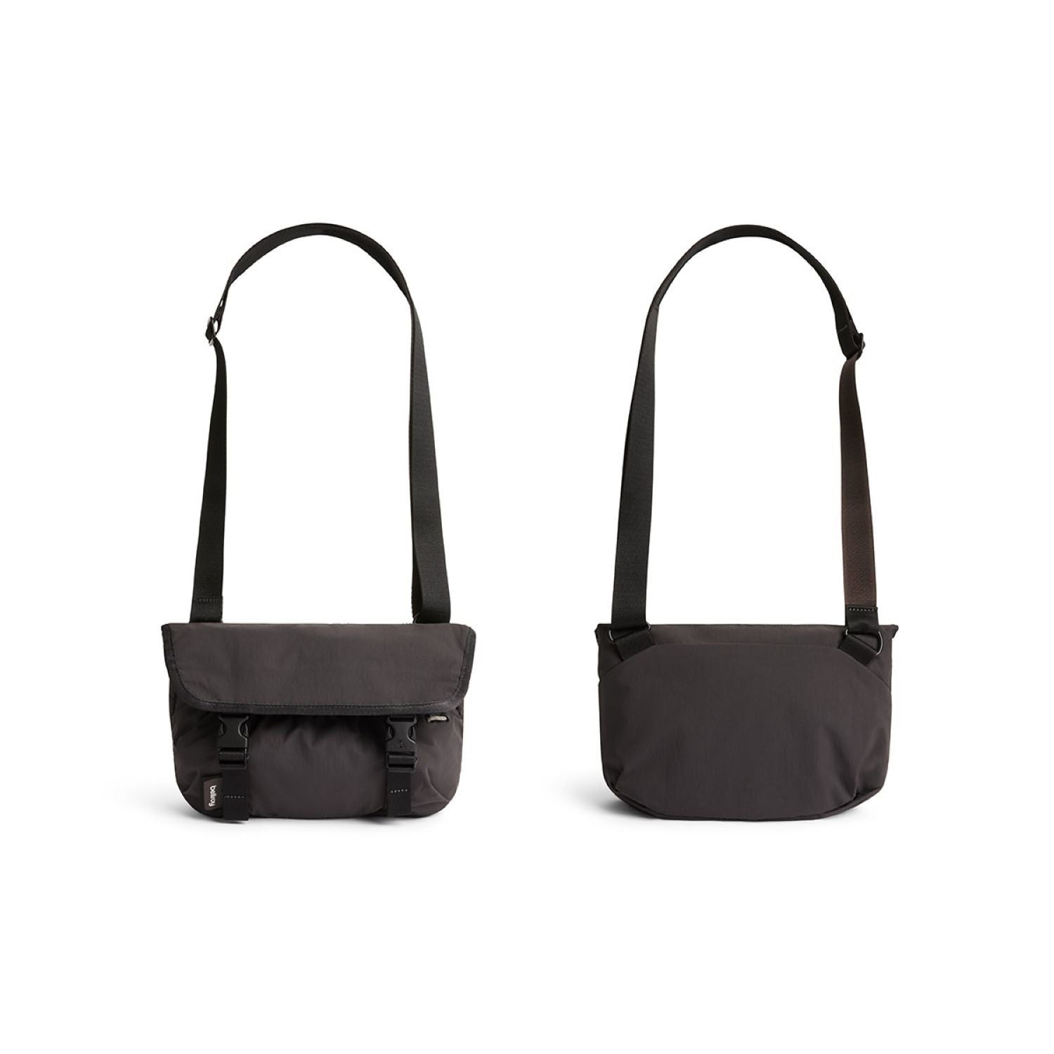 Bellroy Cinch Mini Messenger Bag - Charcoal