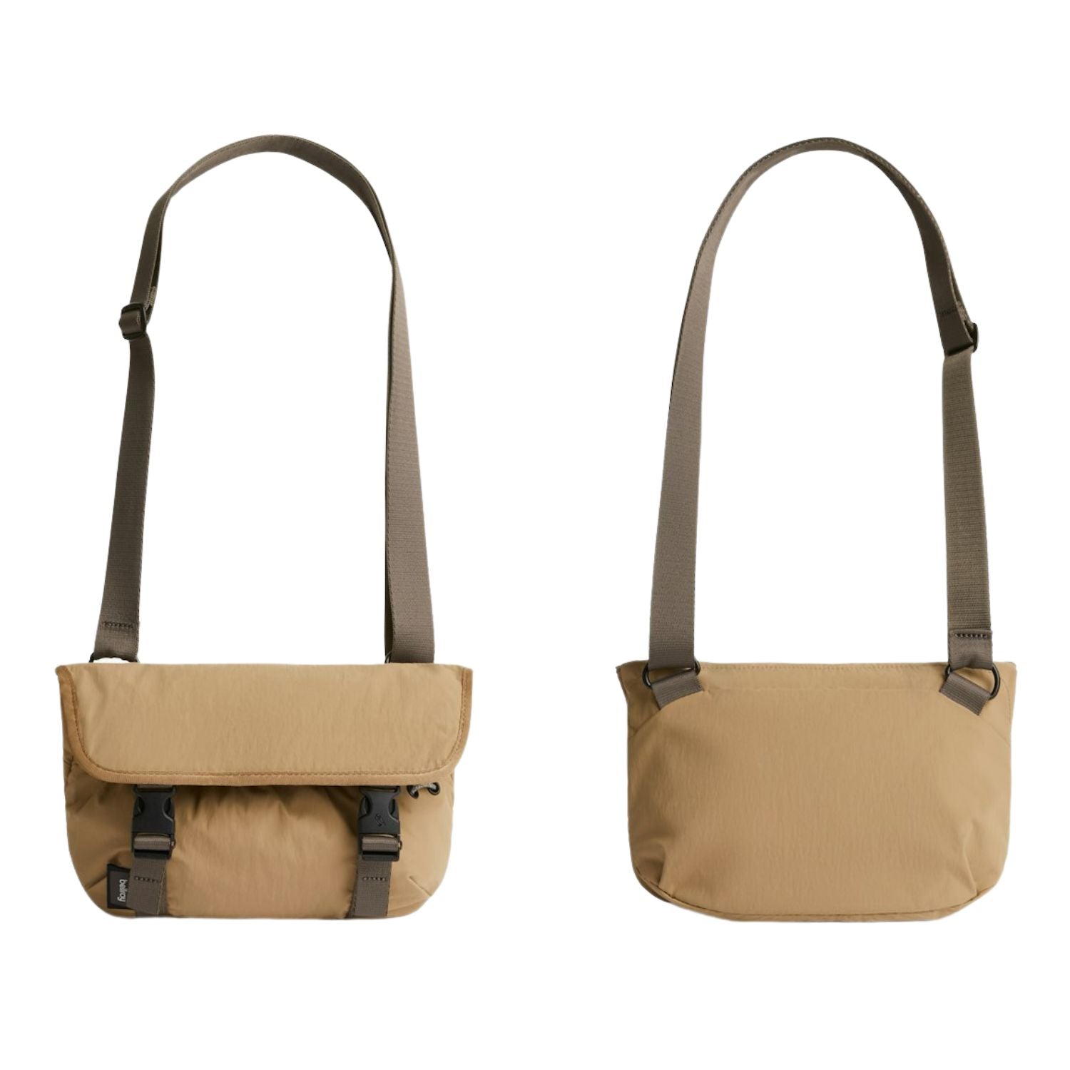 Bellroy Cinch Mini Messenger - Sand Dune