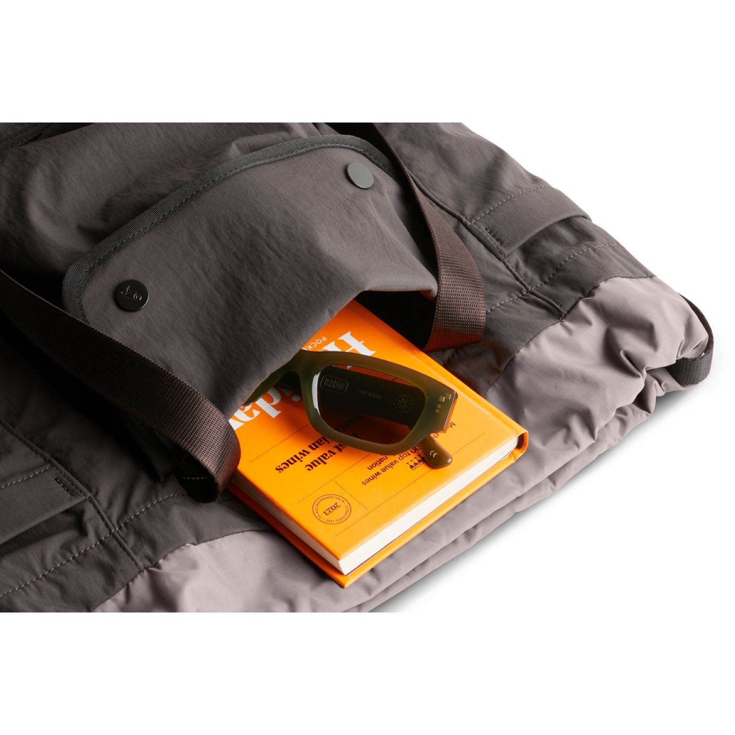 Bellroy Cinch Tote - Charcoal