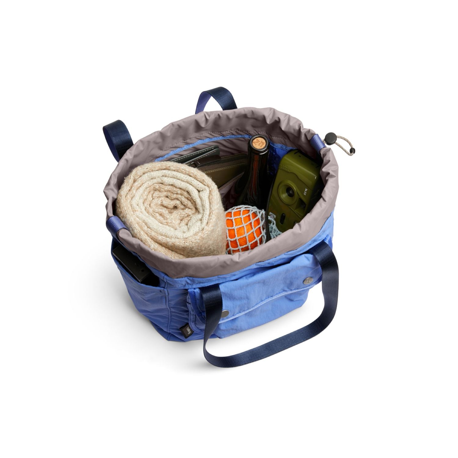 Bellroy Cinch Tote - Denim Blue