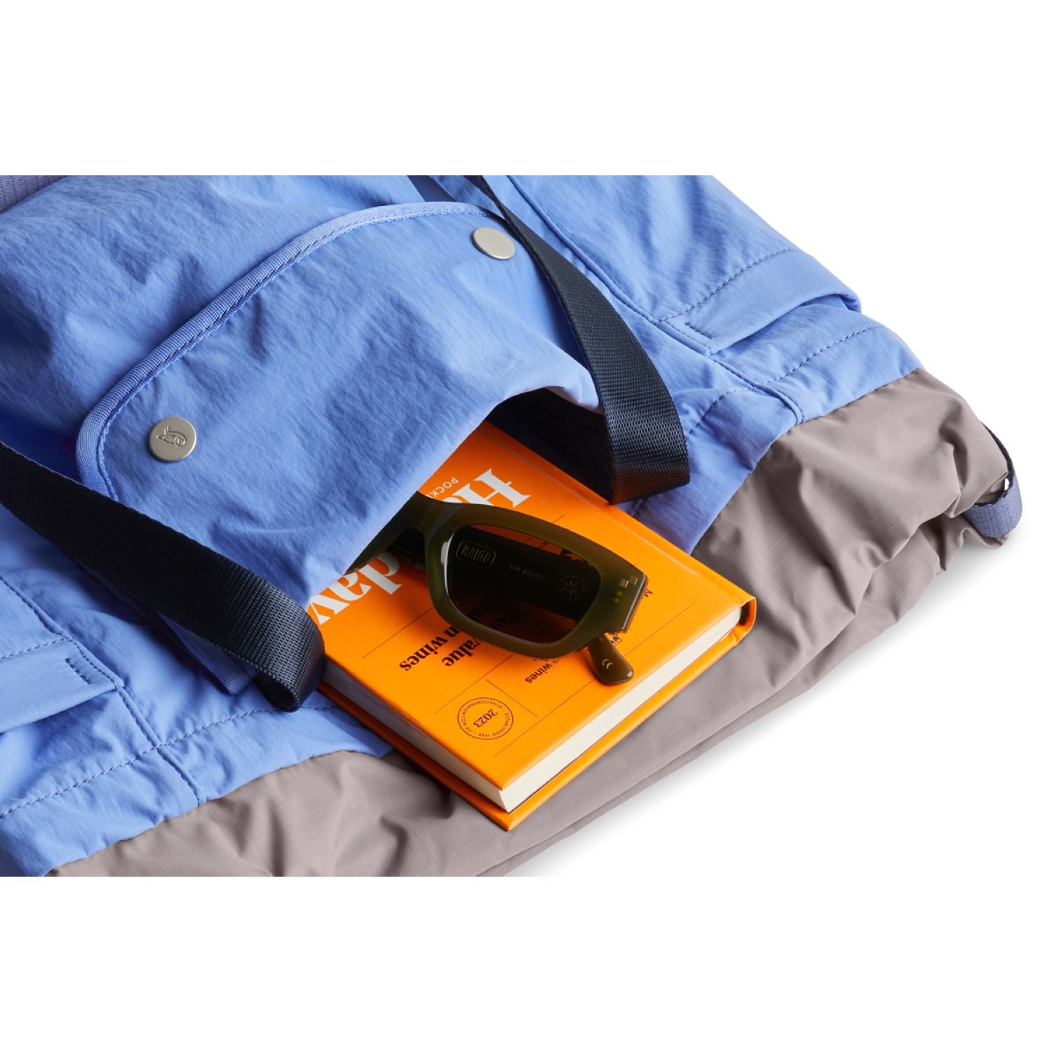 Bellroy Cinch Tote - Denim Blue