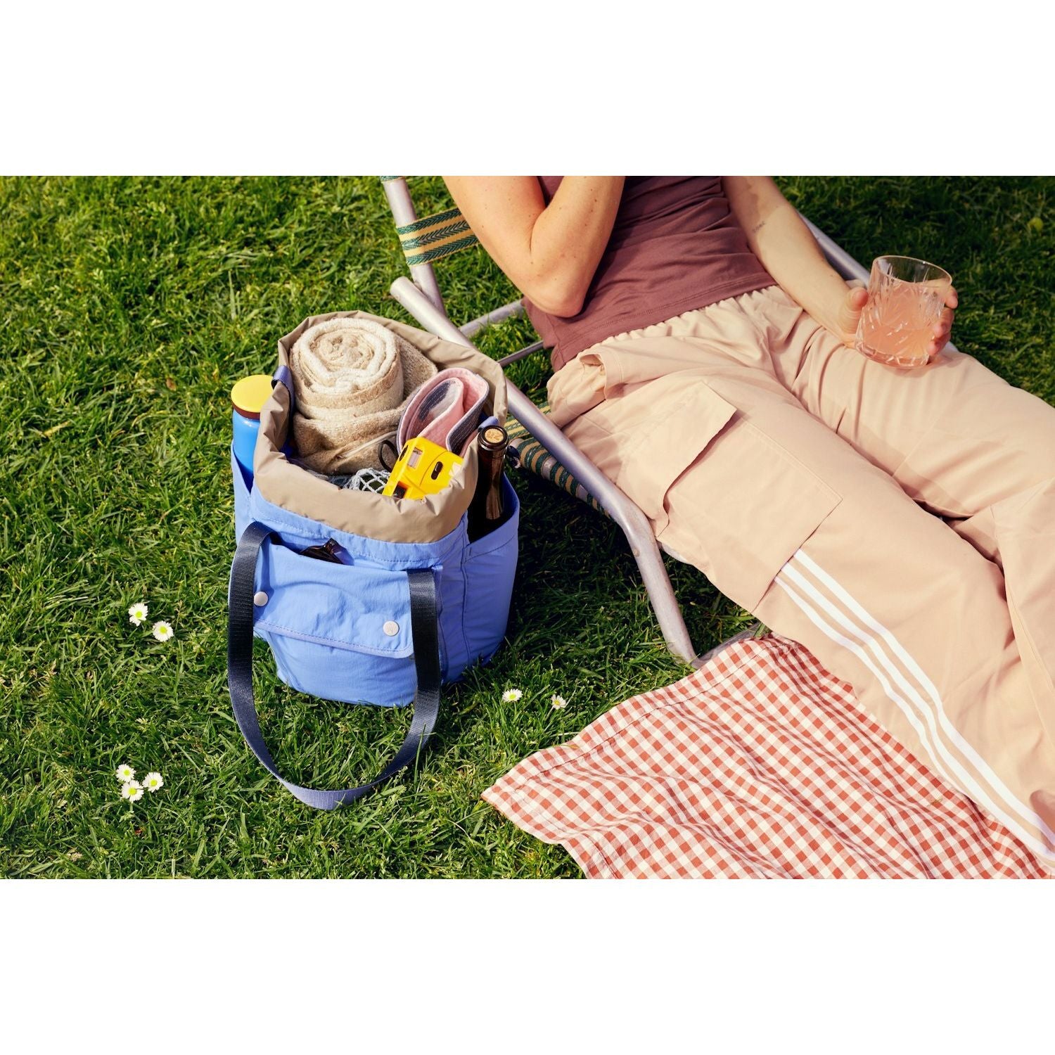 Bellroy Cinch Tote - Sand Dune