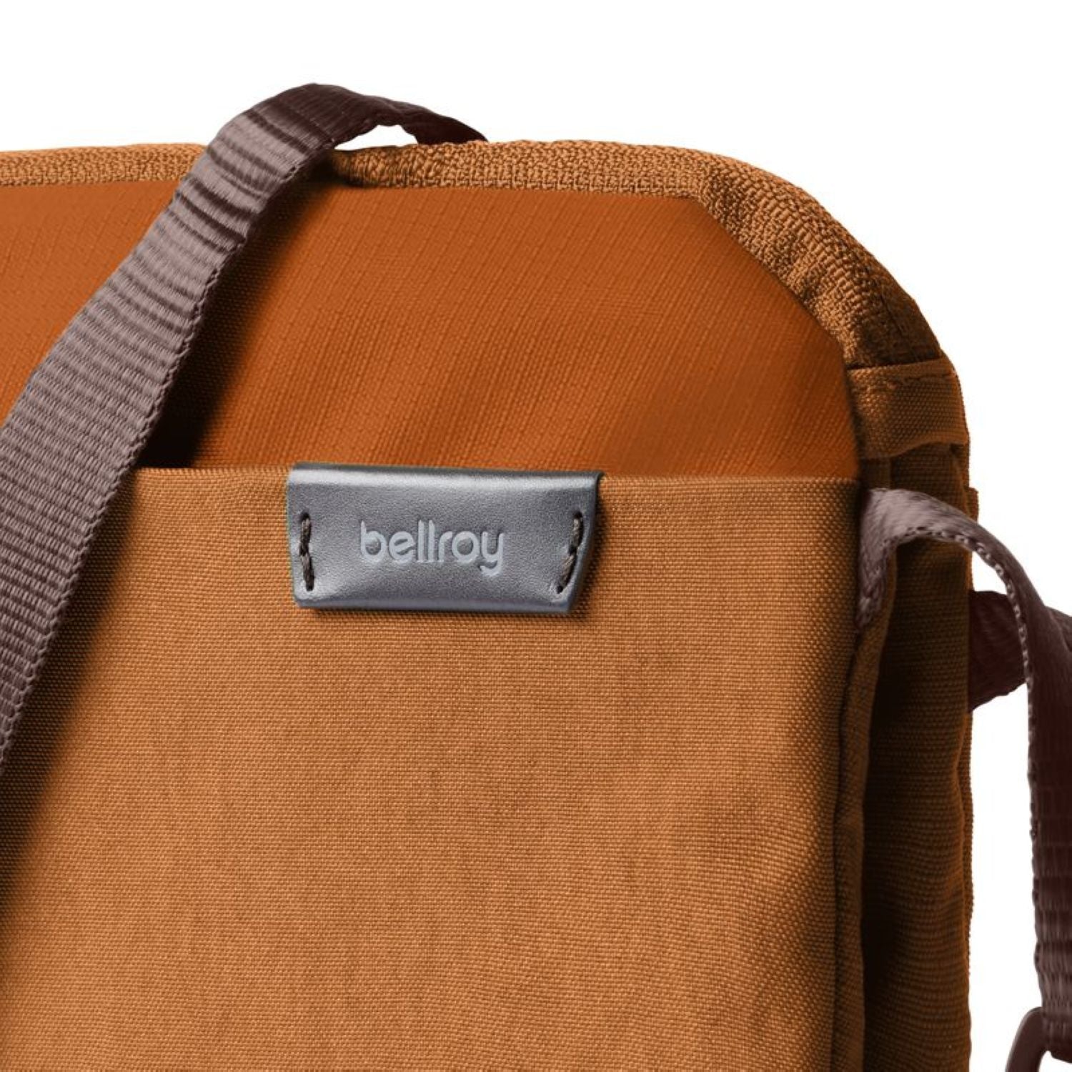Bellroy City Pouch Plus - Bronze