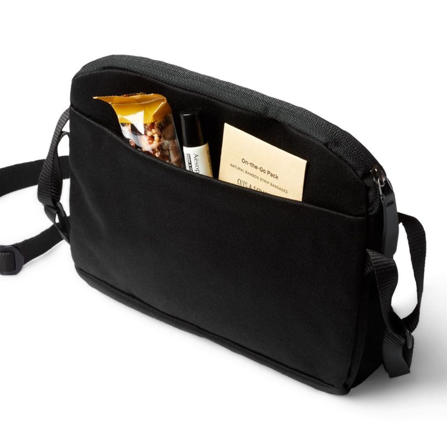Bellroy City Pouch Plus - Melbourne Black